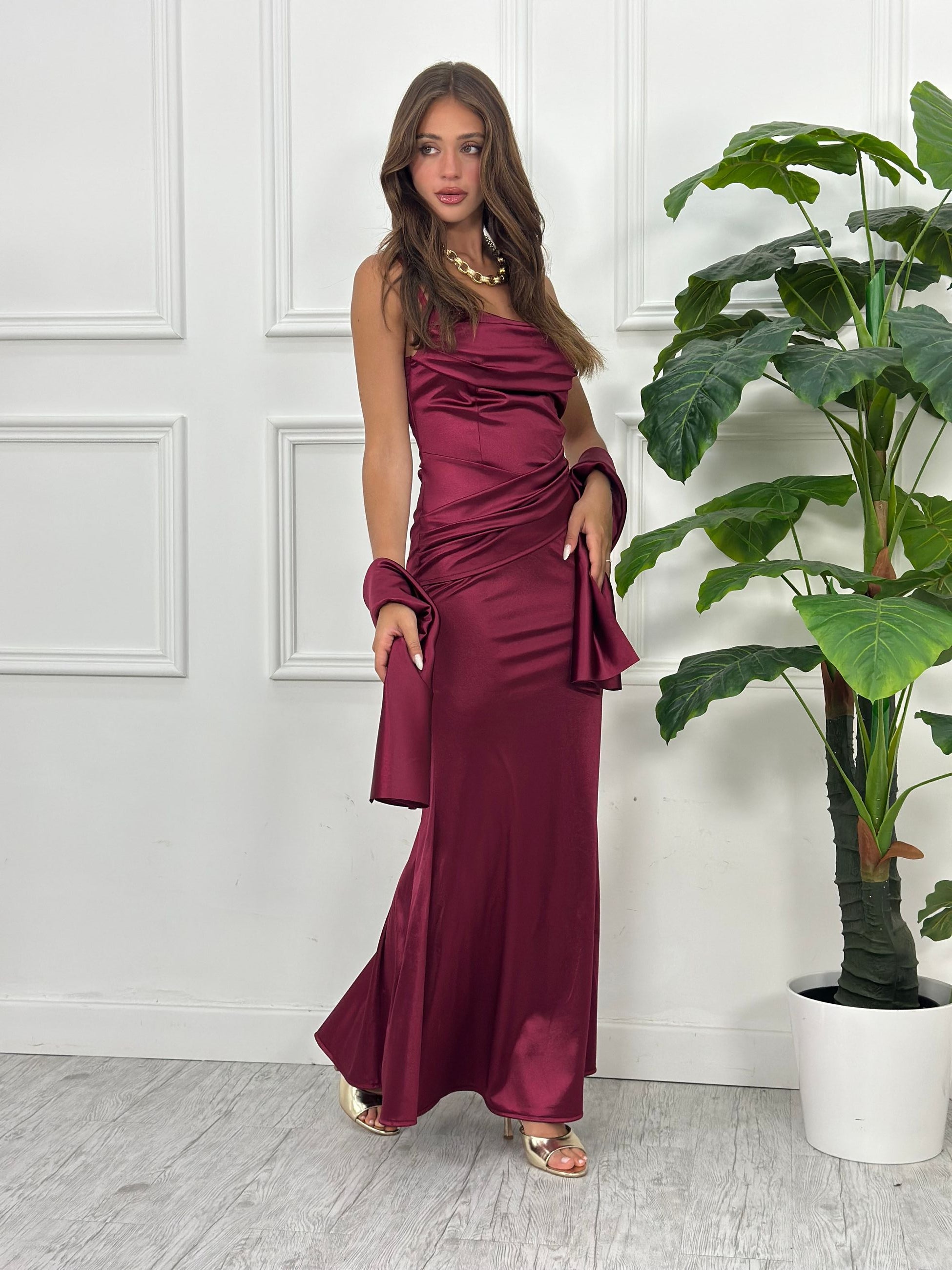 Abito Sirena Z6763