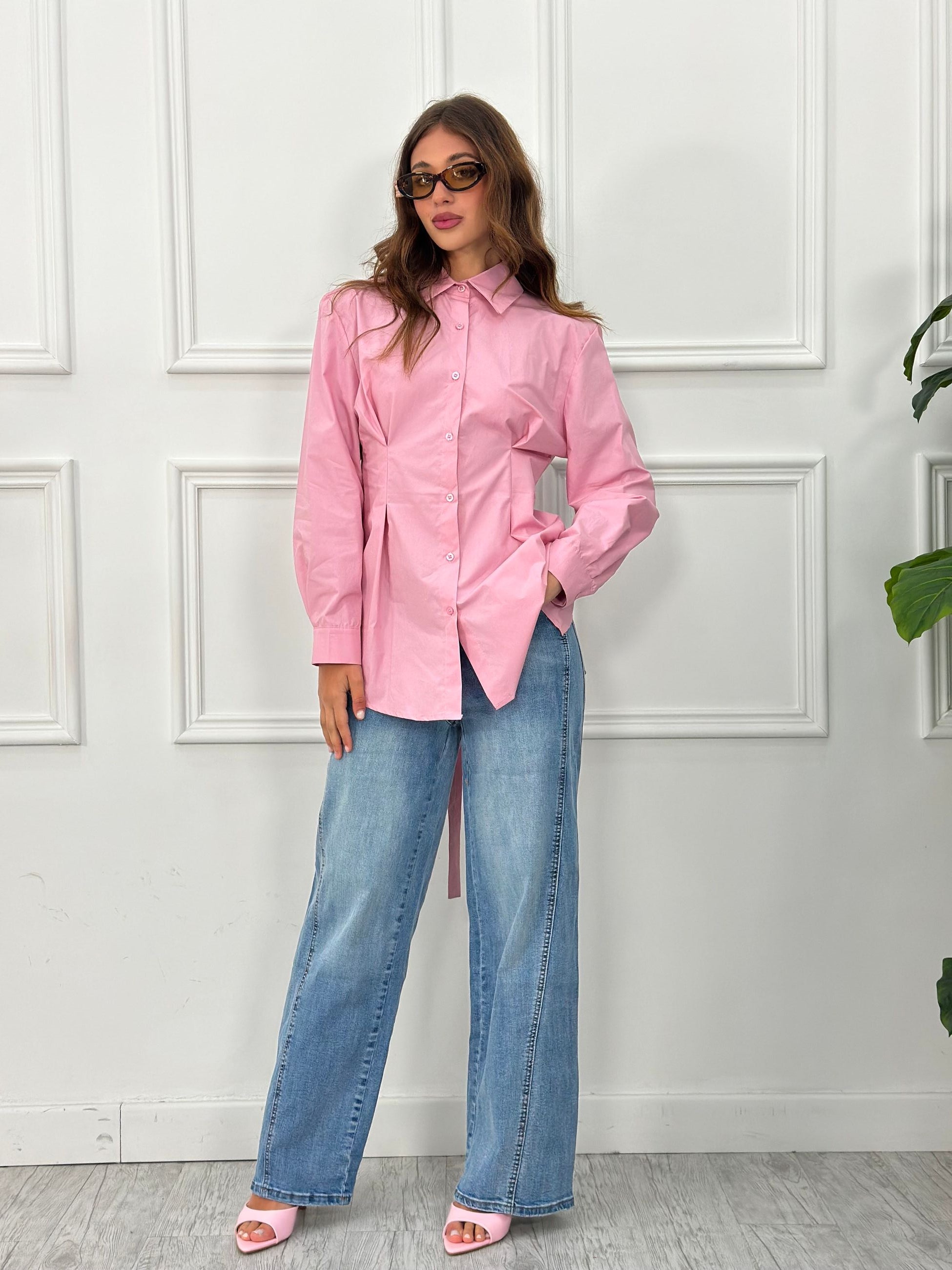 Camicia Cuore JW8894 (cotone)