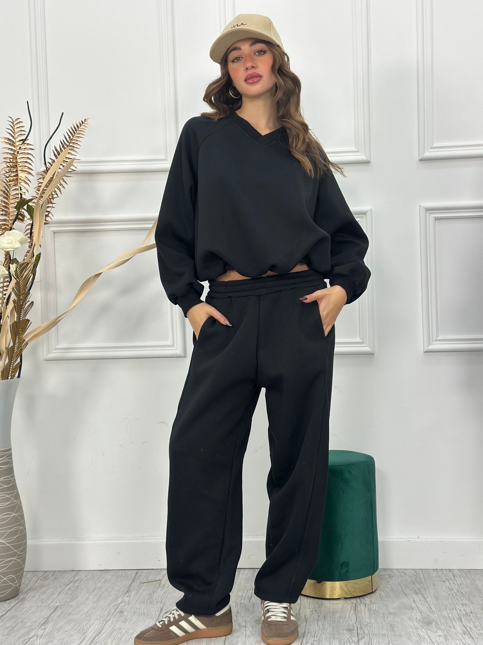 Coordinato Tuta Walking Suit F0029