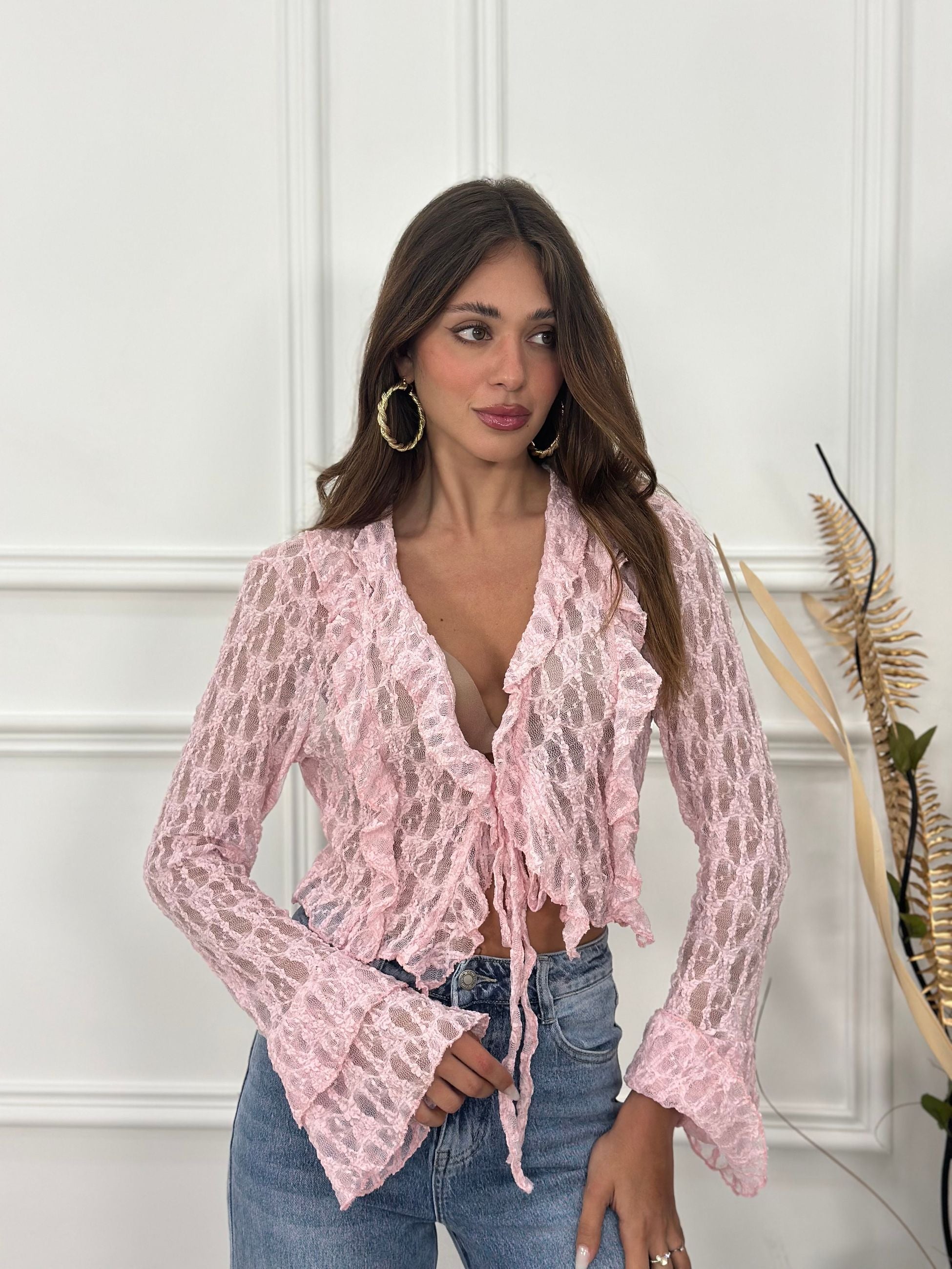 Maglia Cardigan GIU45379