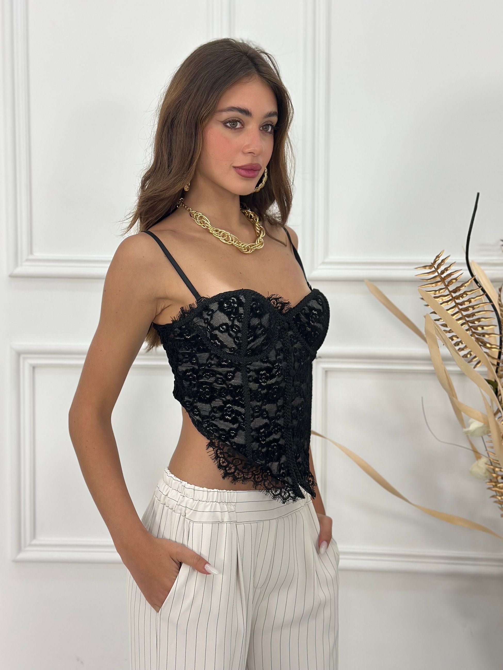 Top Bustier TR50064
