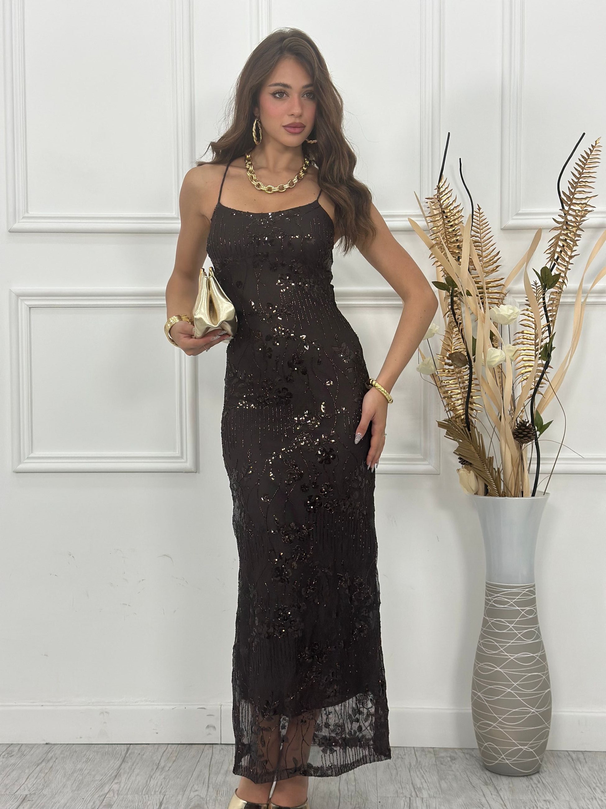 Abito Susy Z6536