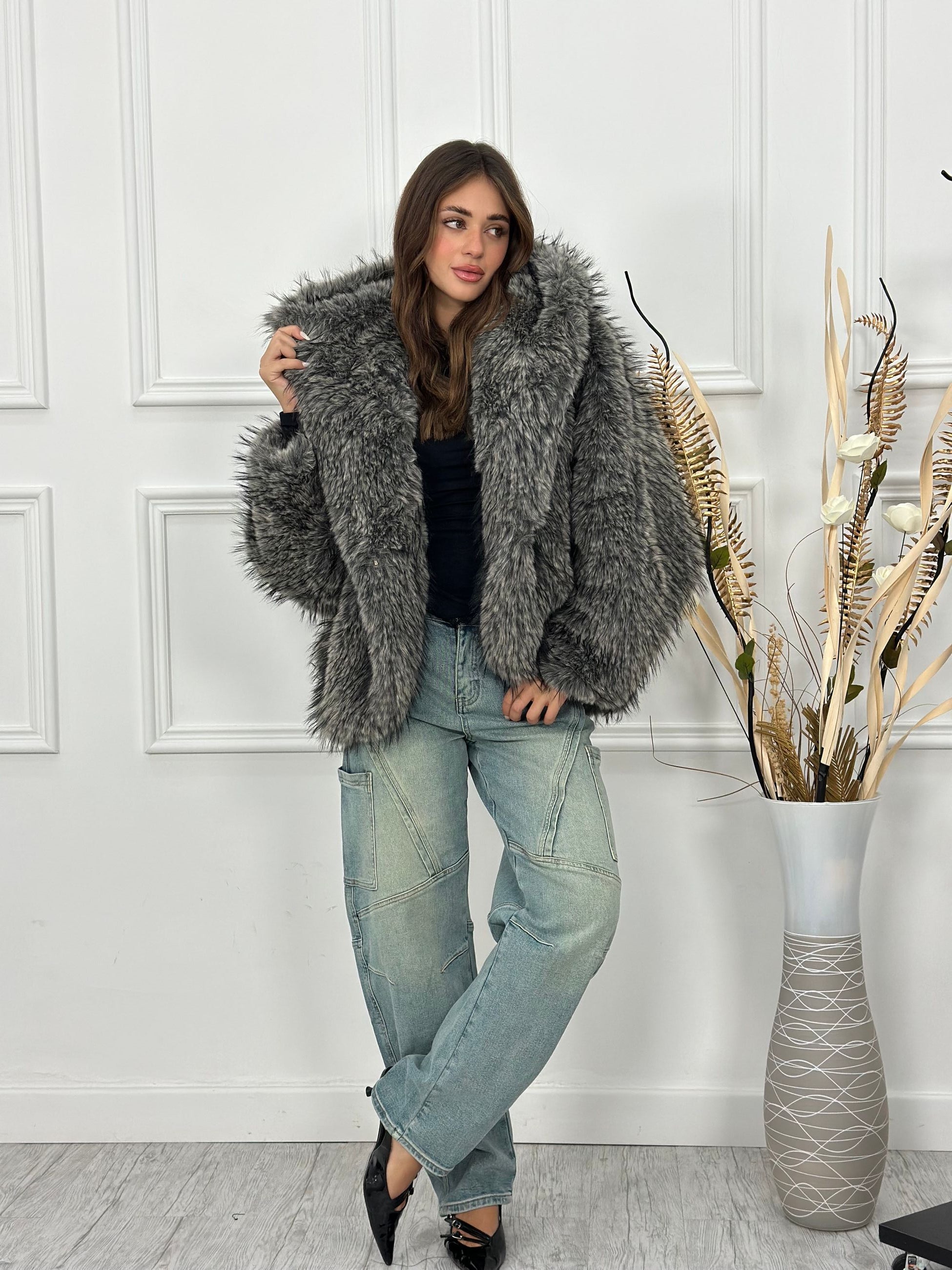 Pelliccia  Melany PJ-8234