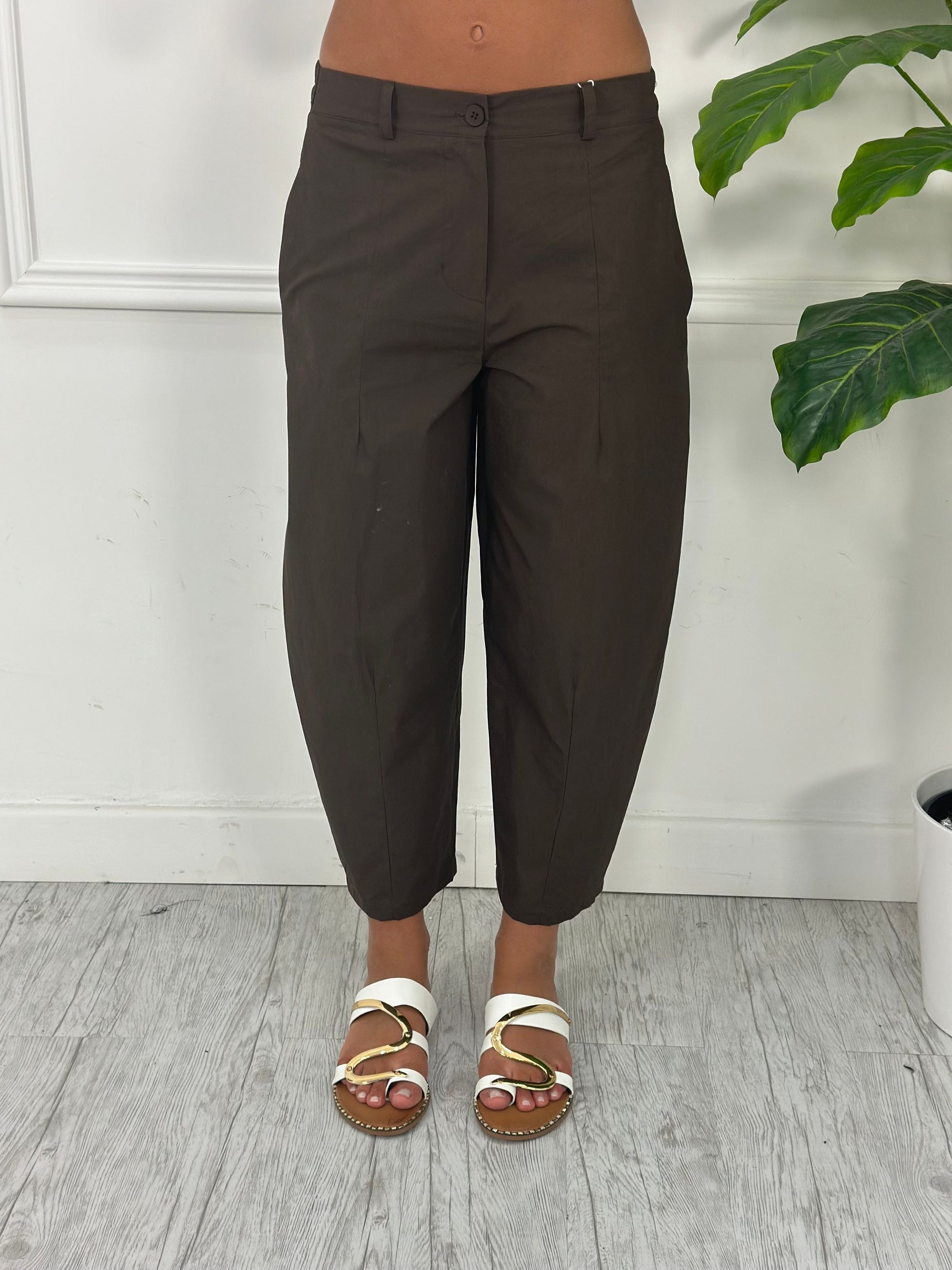 Pantalone Baggy FLY83229 (100% COT)