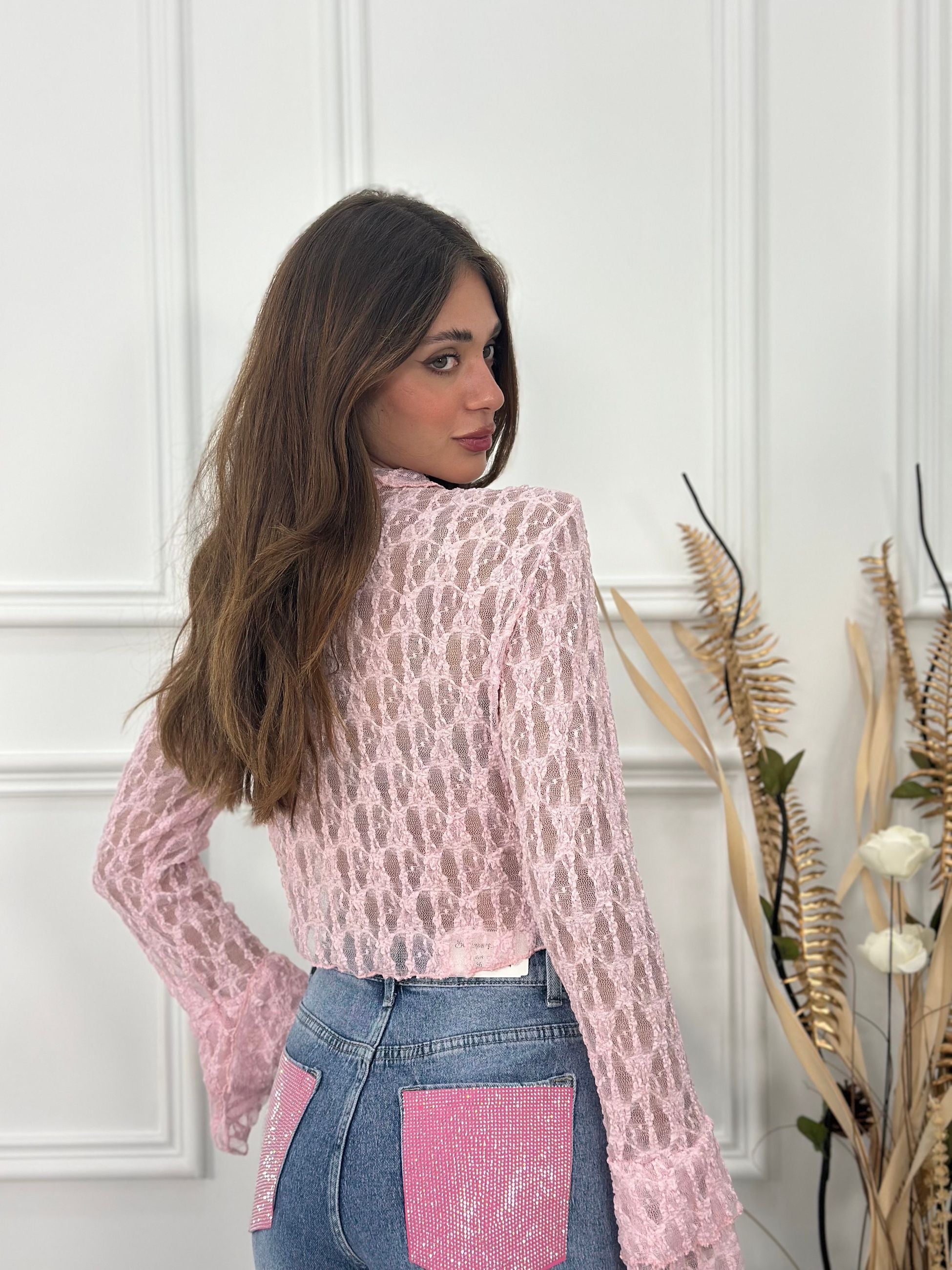 Maglia Cardigan GIU45379