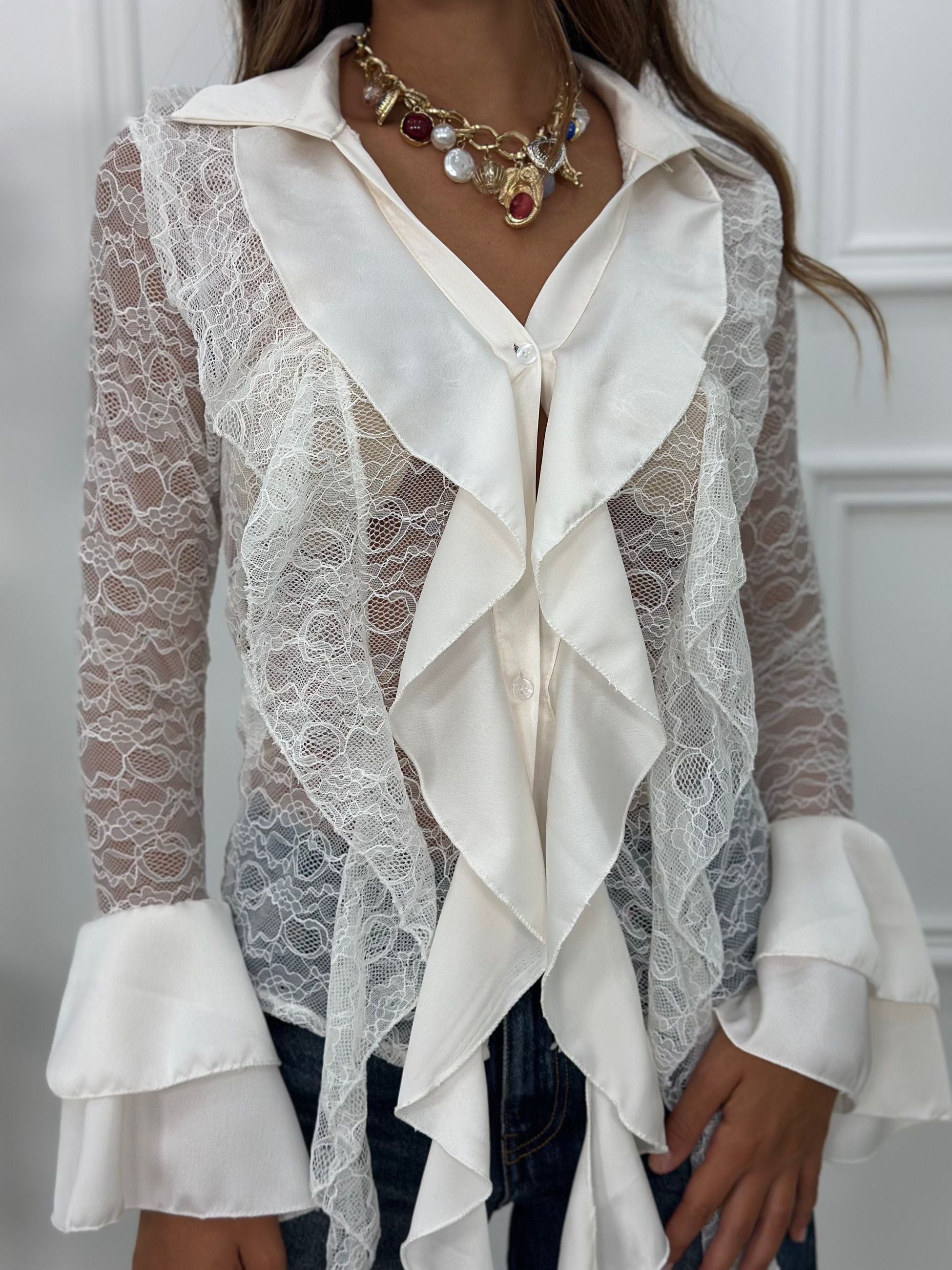 Camicia Belen SCA27456