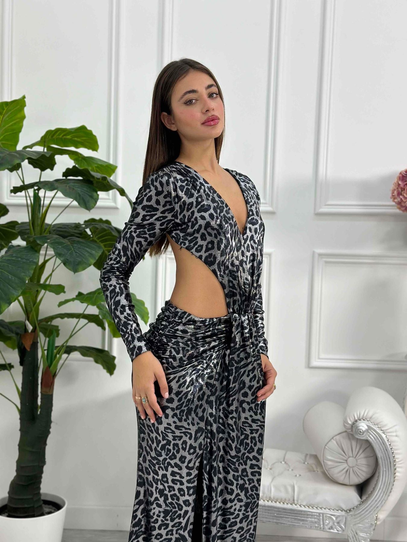 Abito Luciana BAM25622