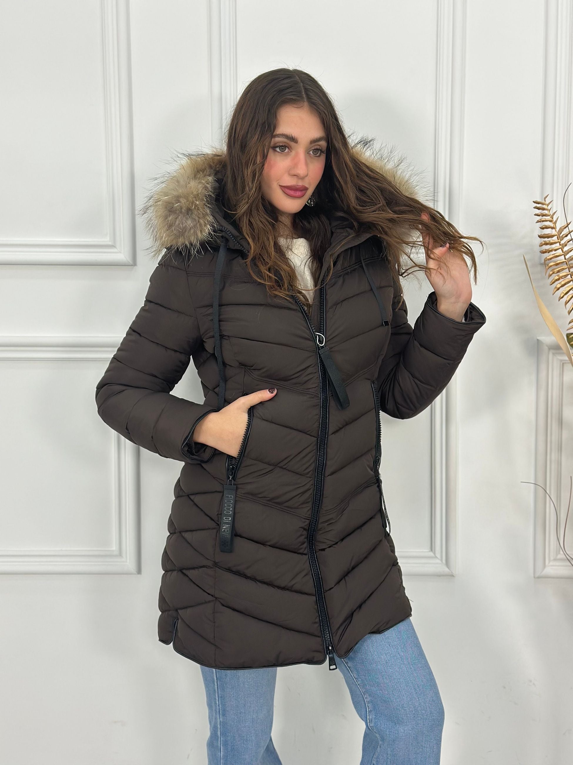 Giubbotto Honly 18278 (SLIM FIT)