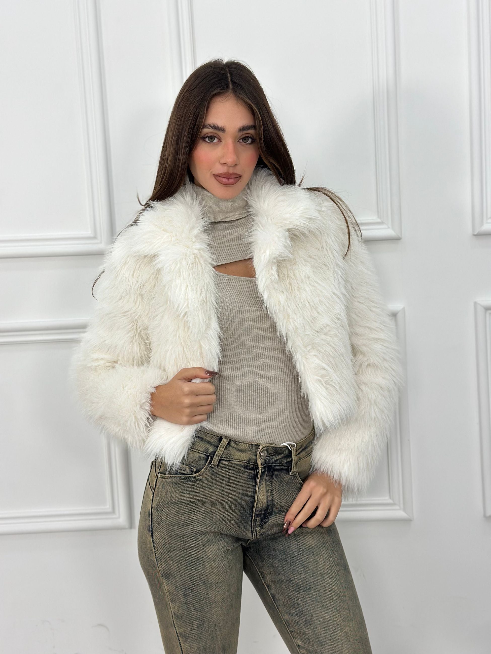 Pelliccia Sophi 24856