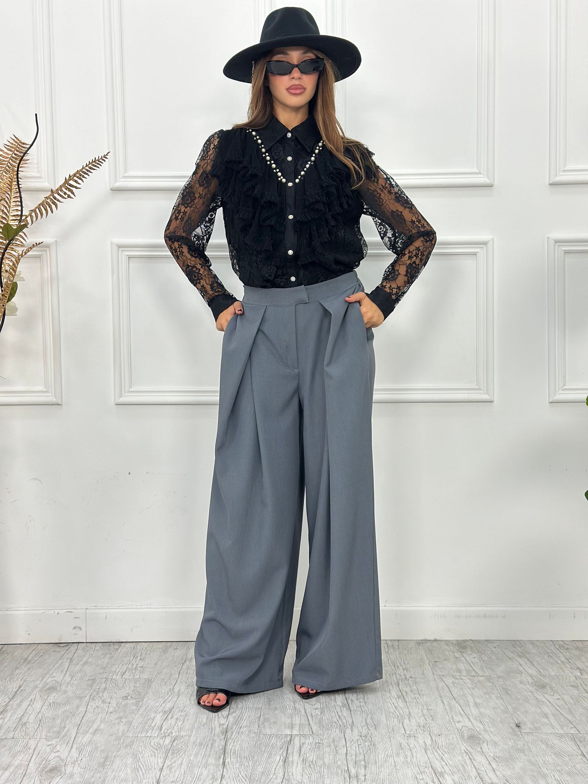 Pantalone Vanessa Z30452