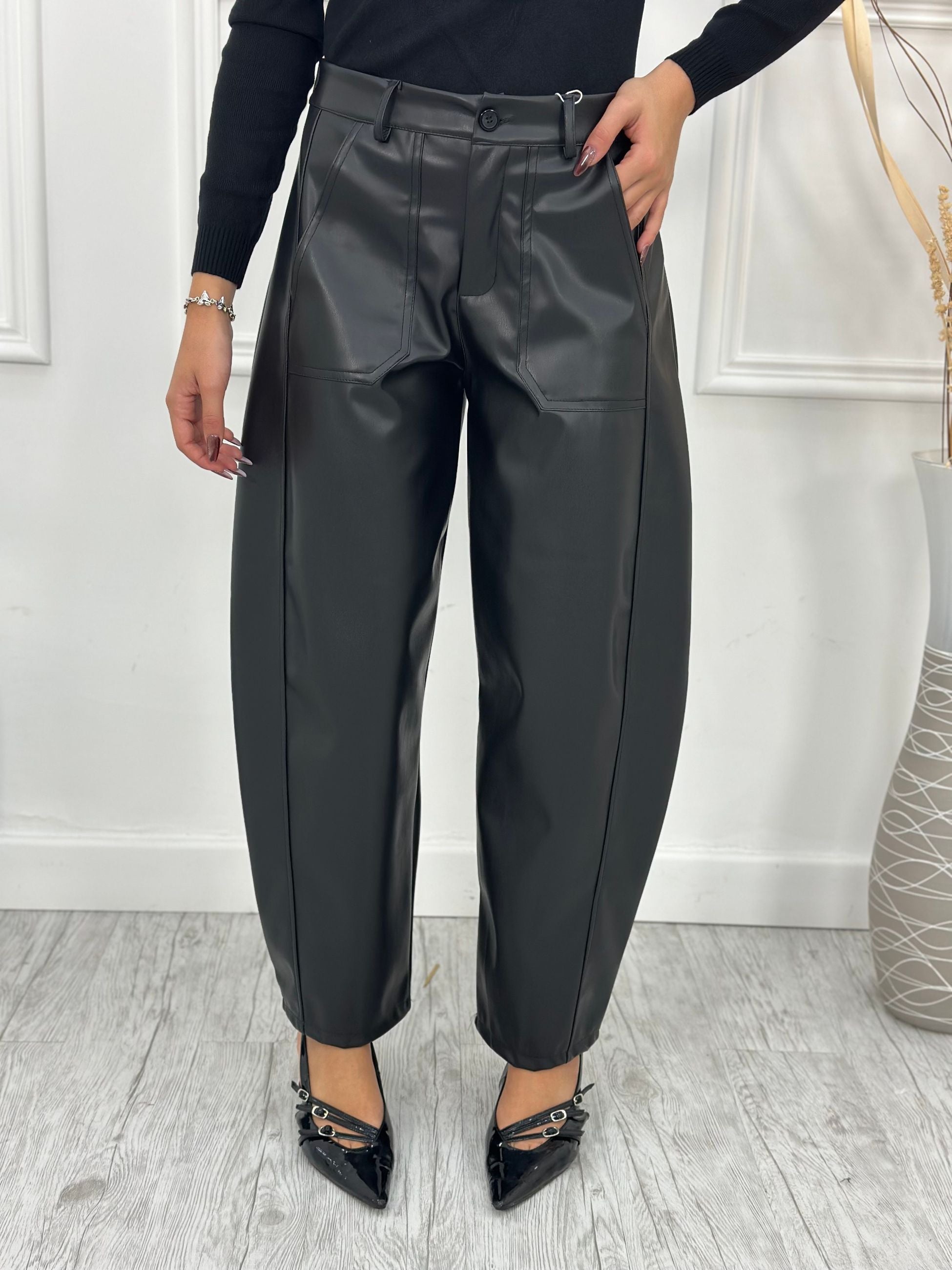 Pantalone Balloon EXL7222