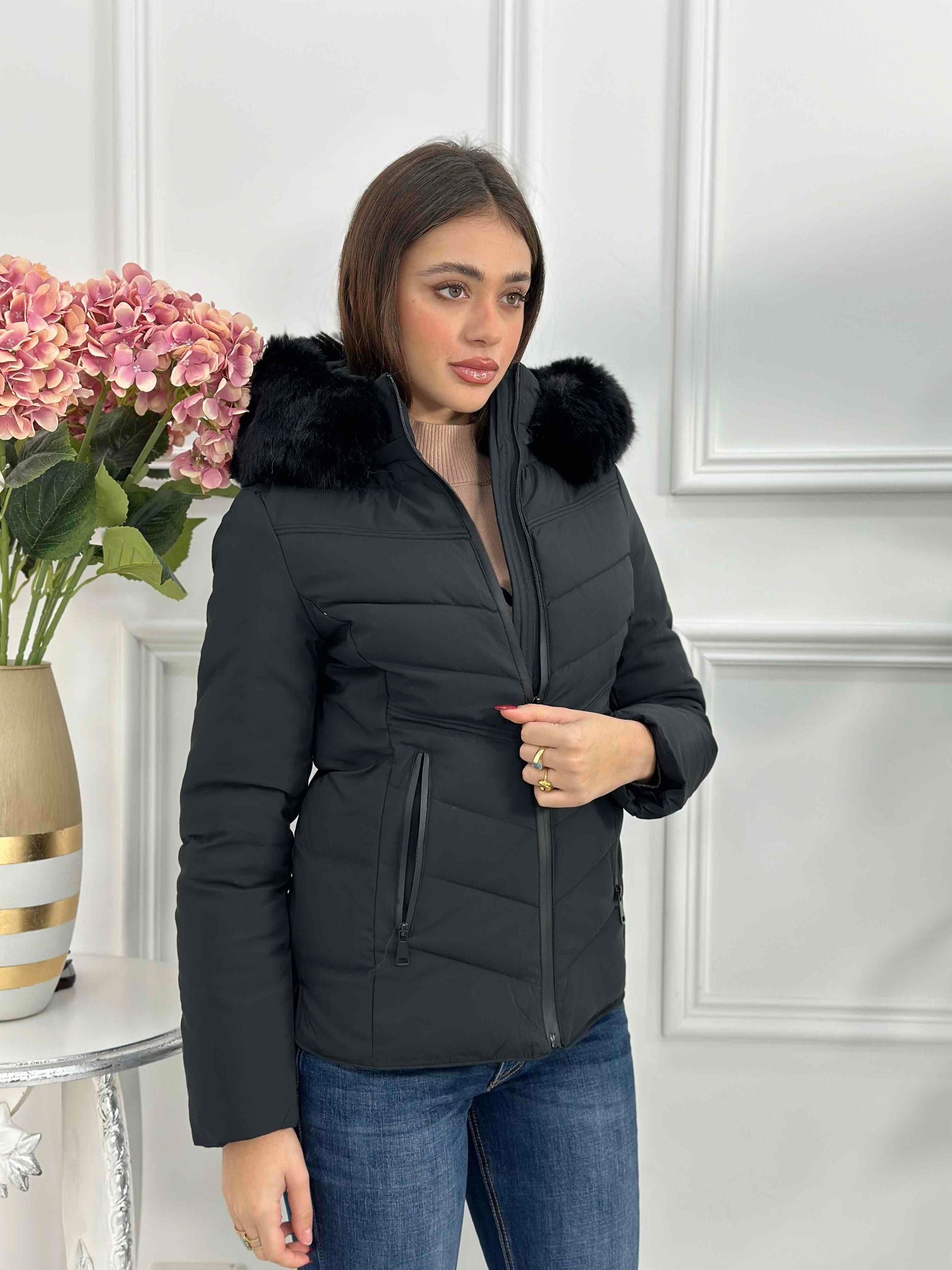 Giubbotto Marylisa Z956