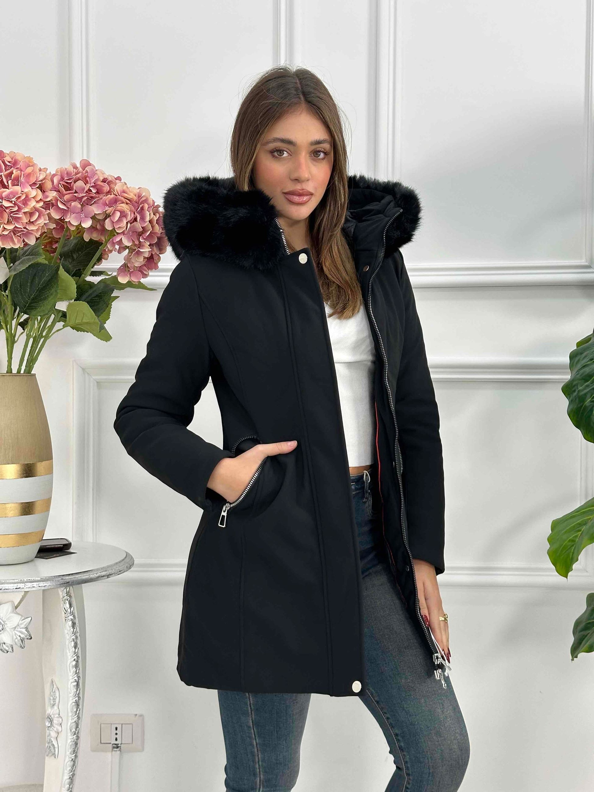 Giubbotto Marika MY0575