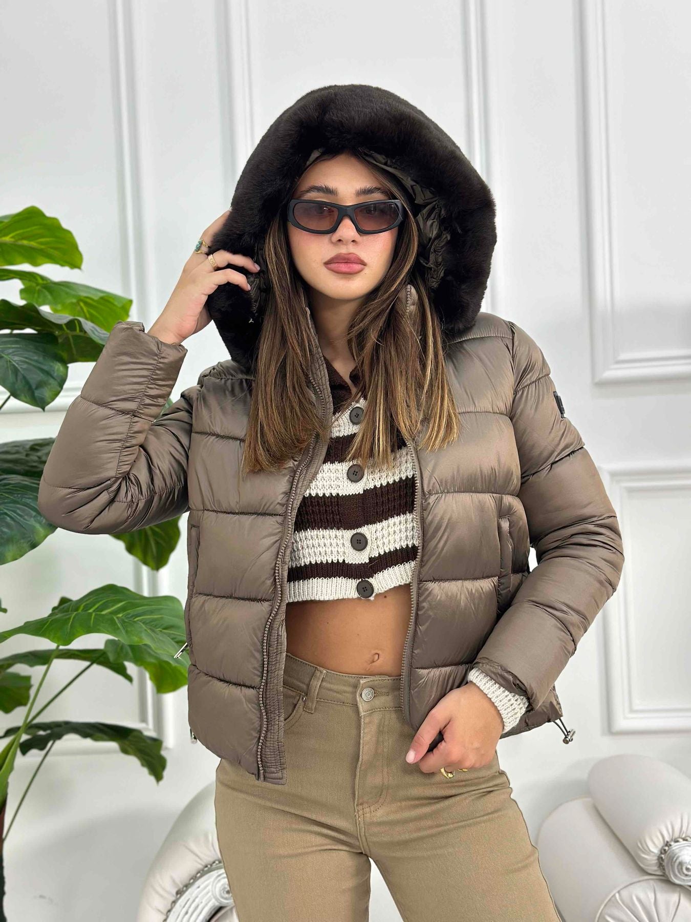 Giubbotto Datch DW2292