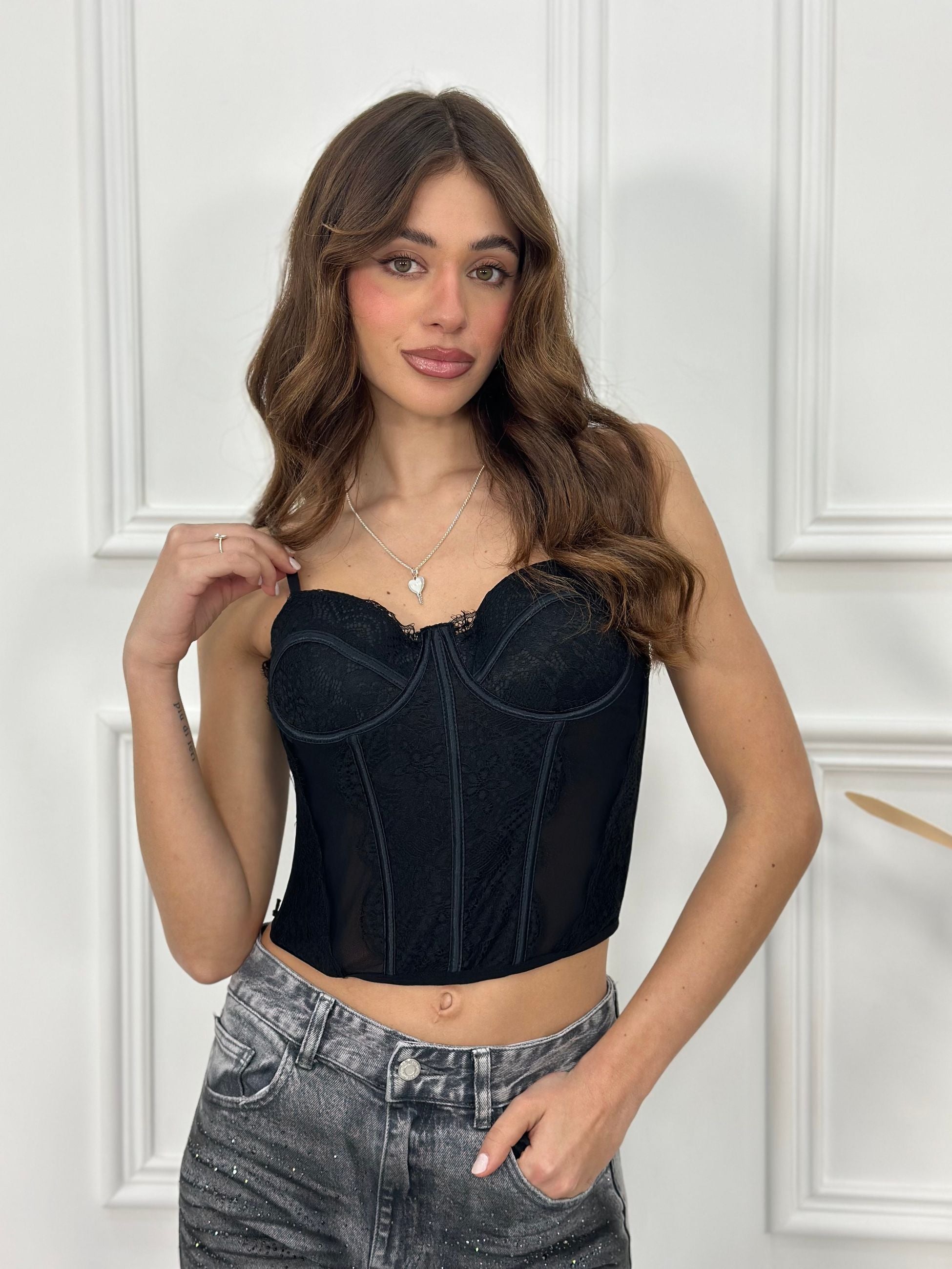 Top Bustier Z5405