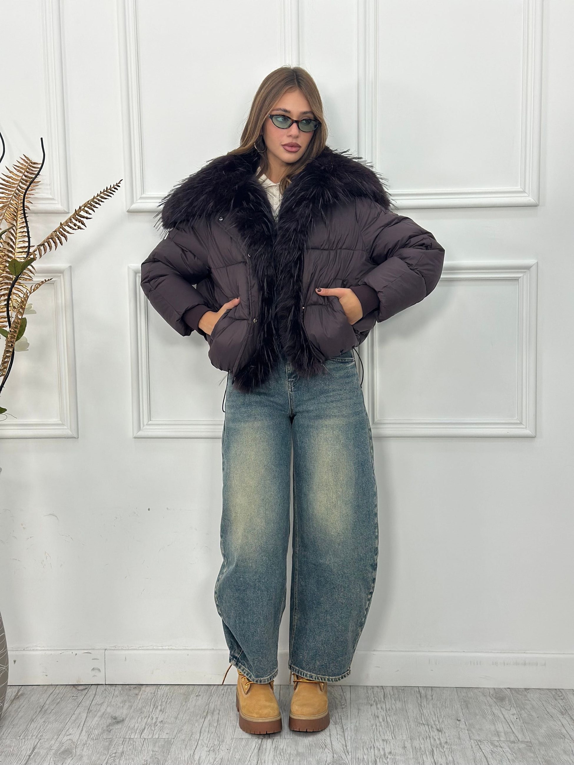 Giubbotto Paris Top Quality