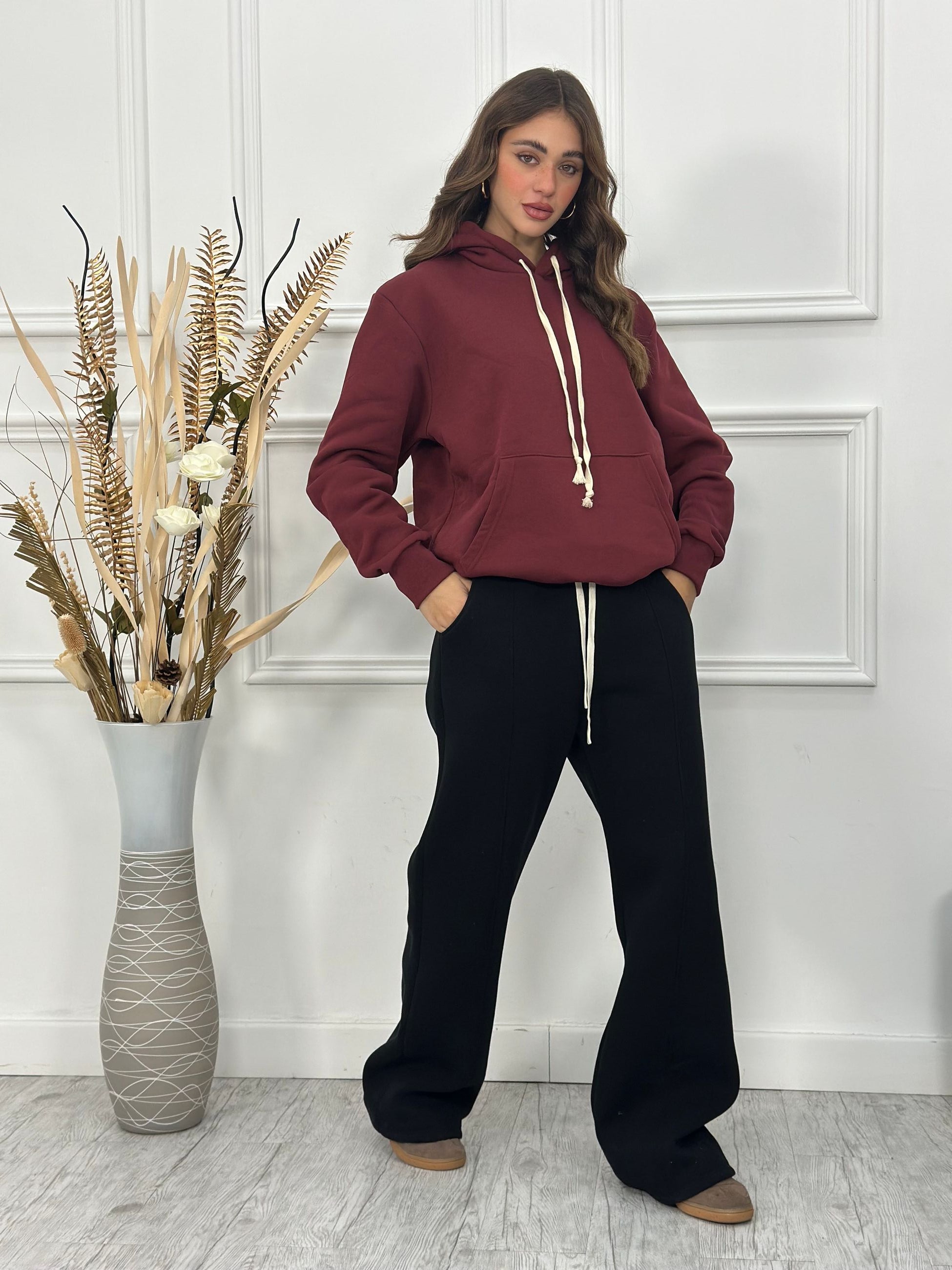 Felpa Over Size ARG105