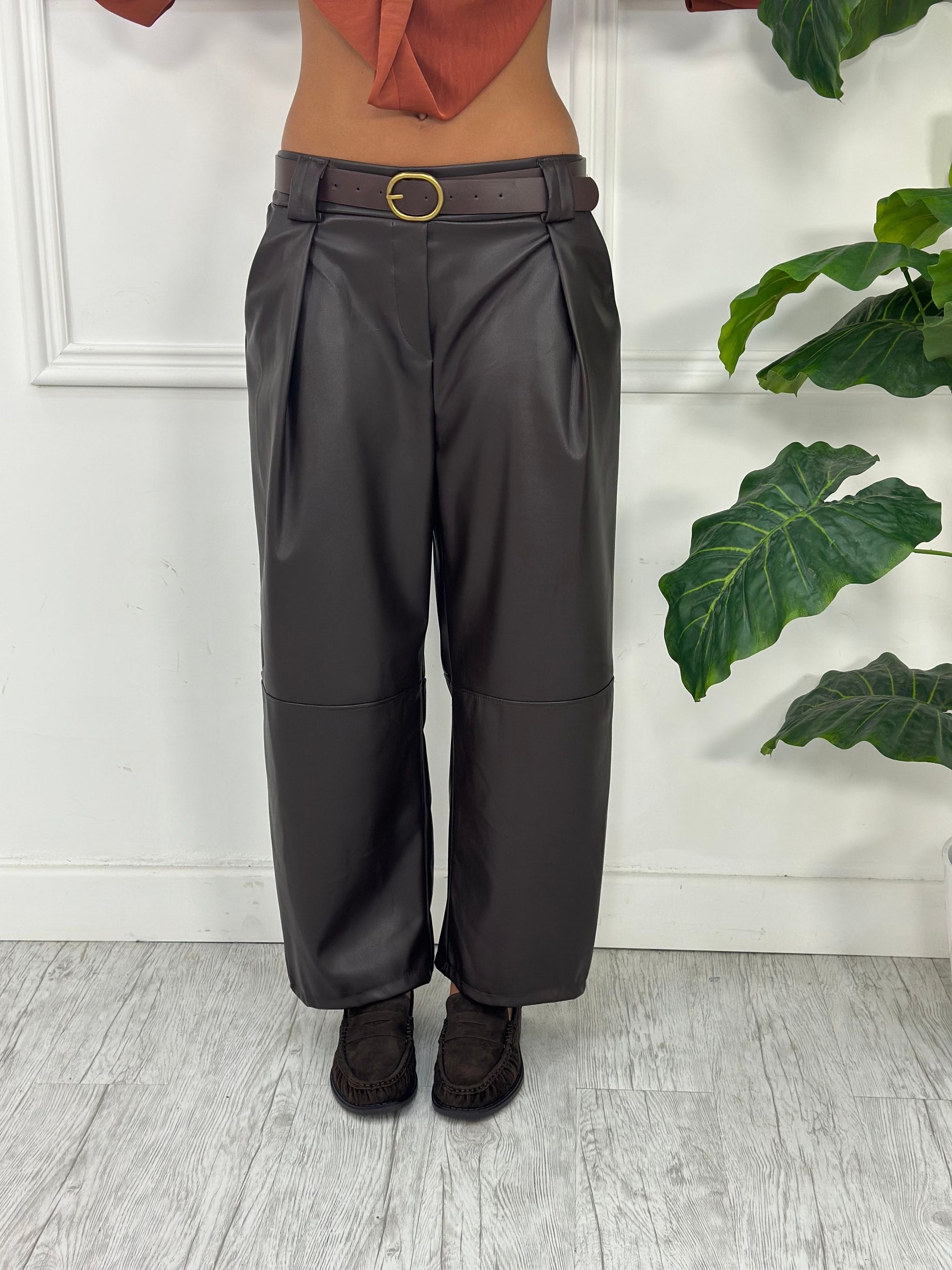 Pantalone Balloon GIU9929