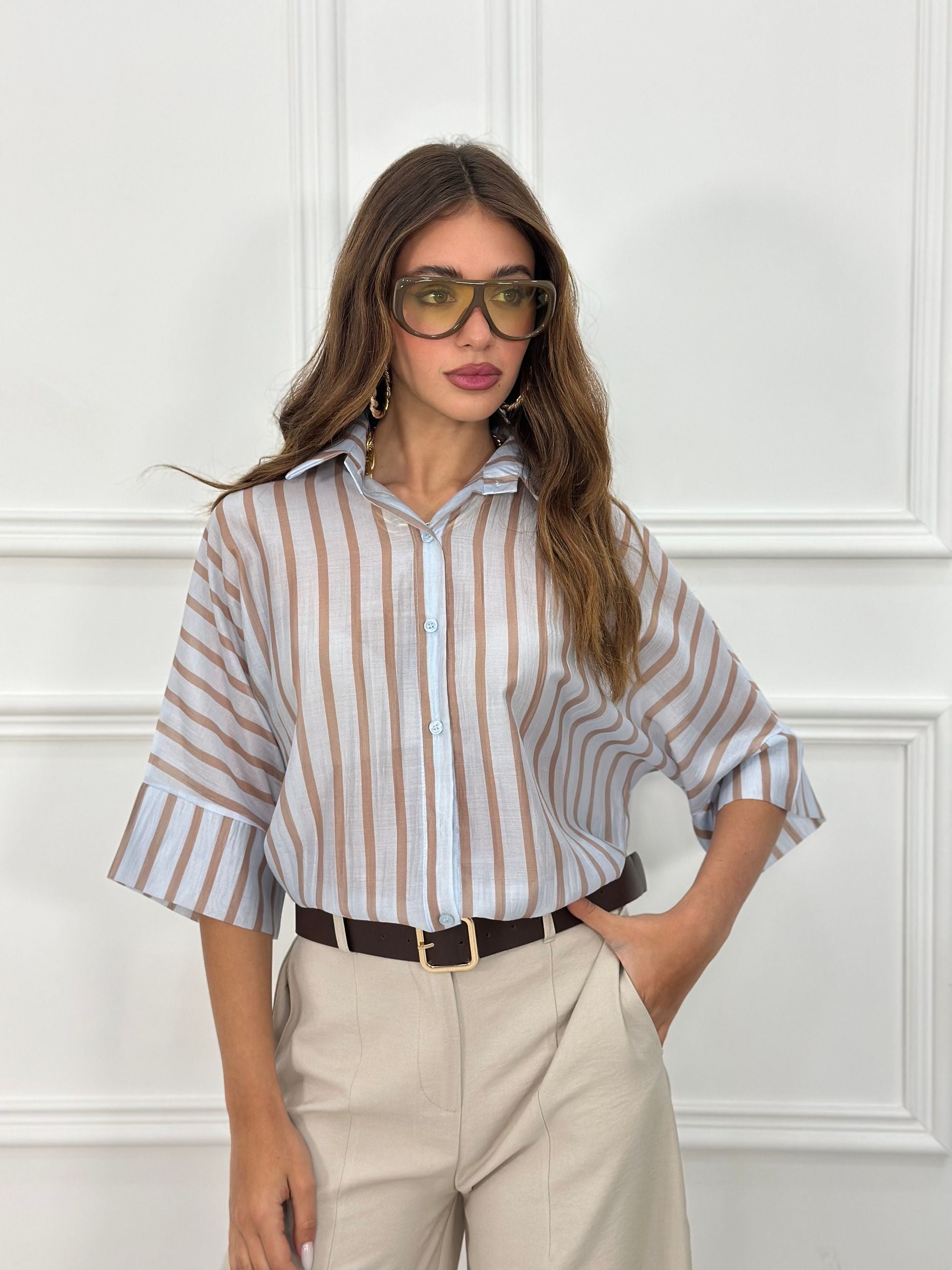 Camicia Belen FLY7060