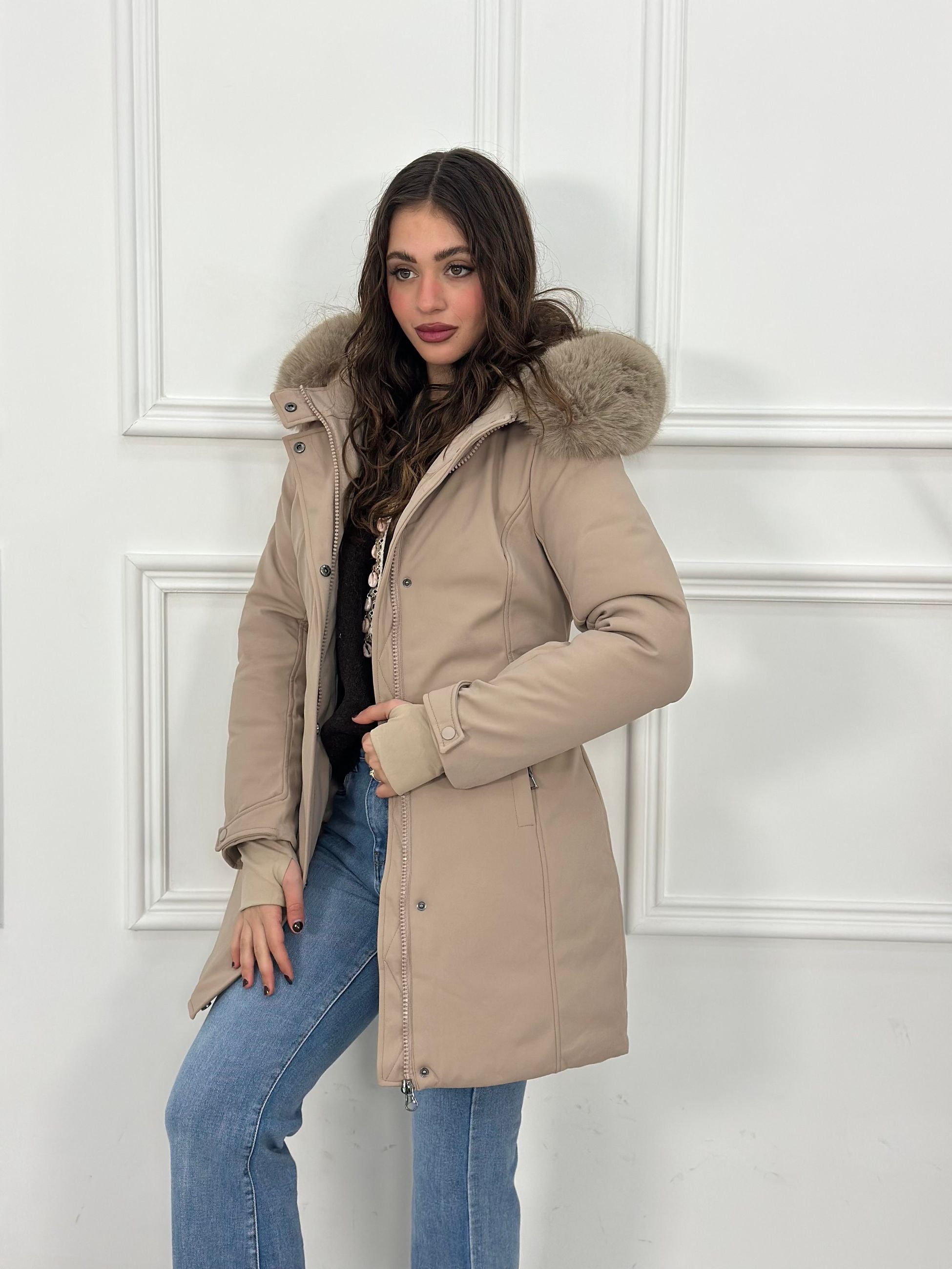 Giubbino Marika Top Quality (Slim) MY0521