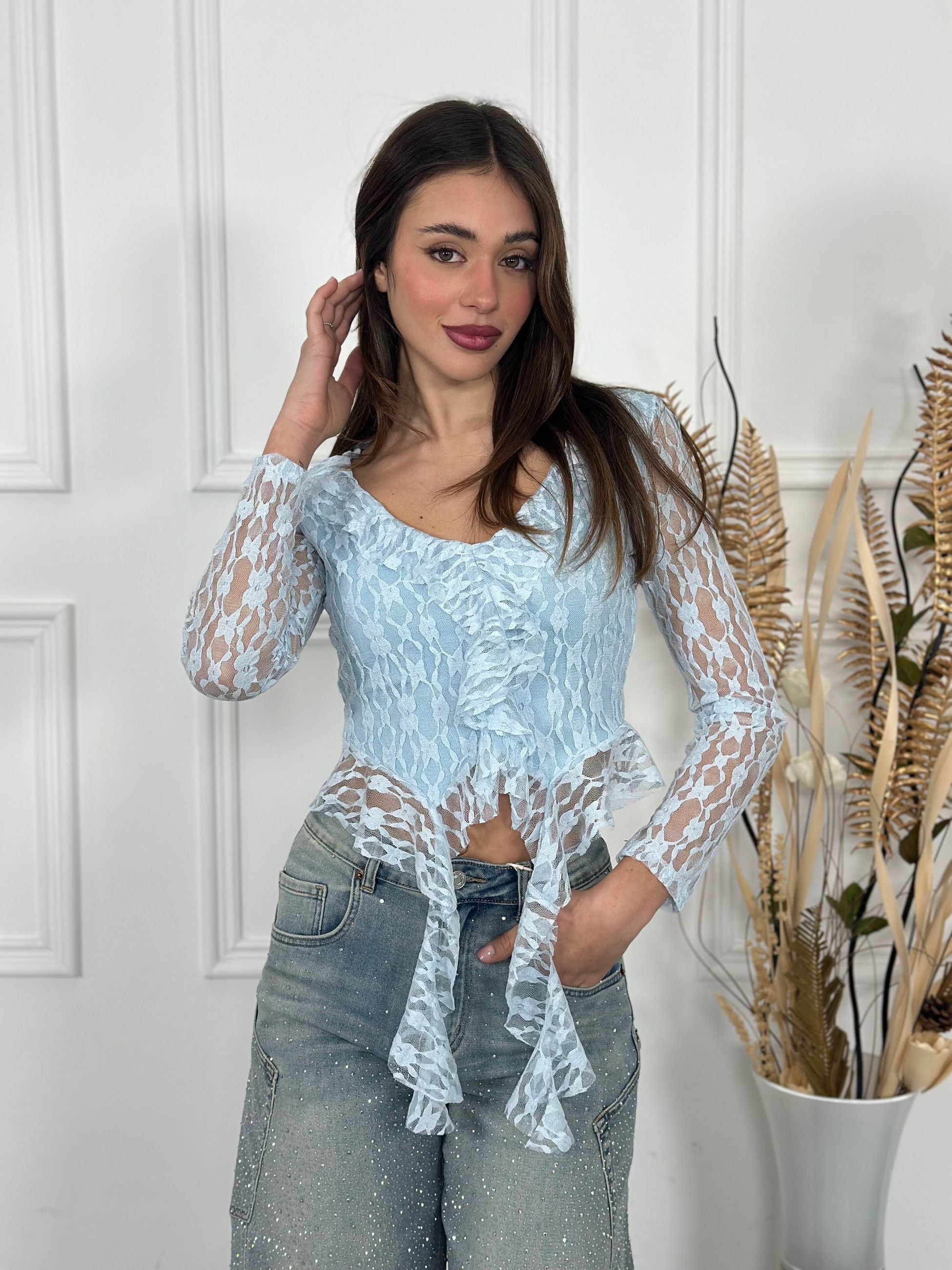 Maglia Rouches GIA6379