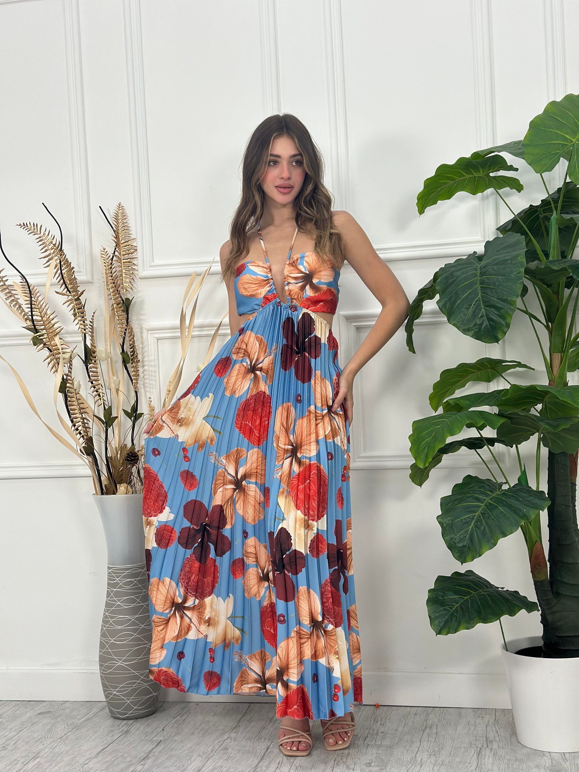 Abito Alessia VCT13904
