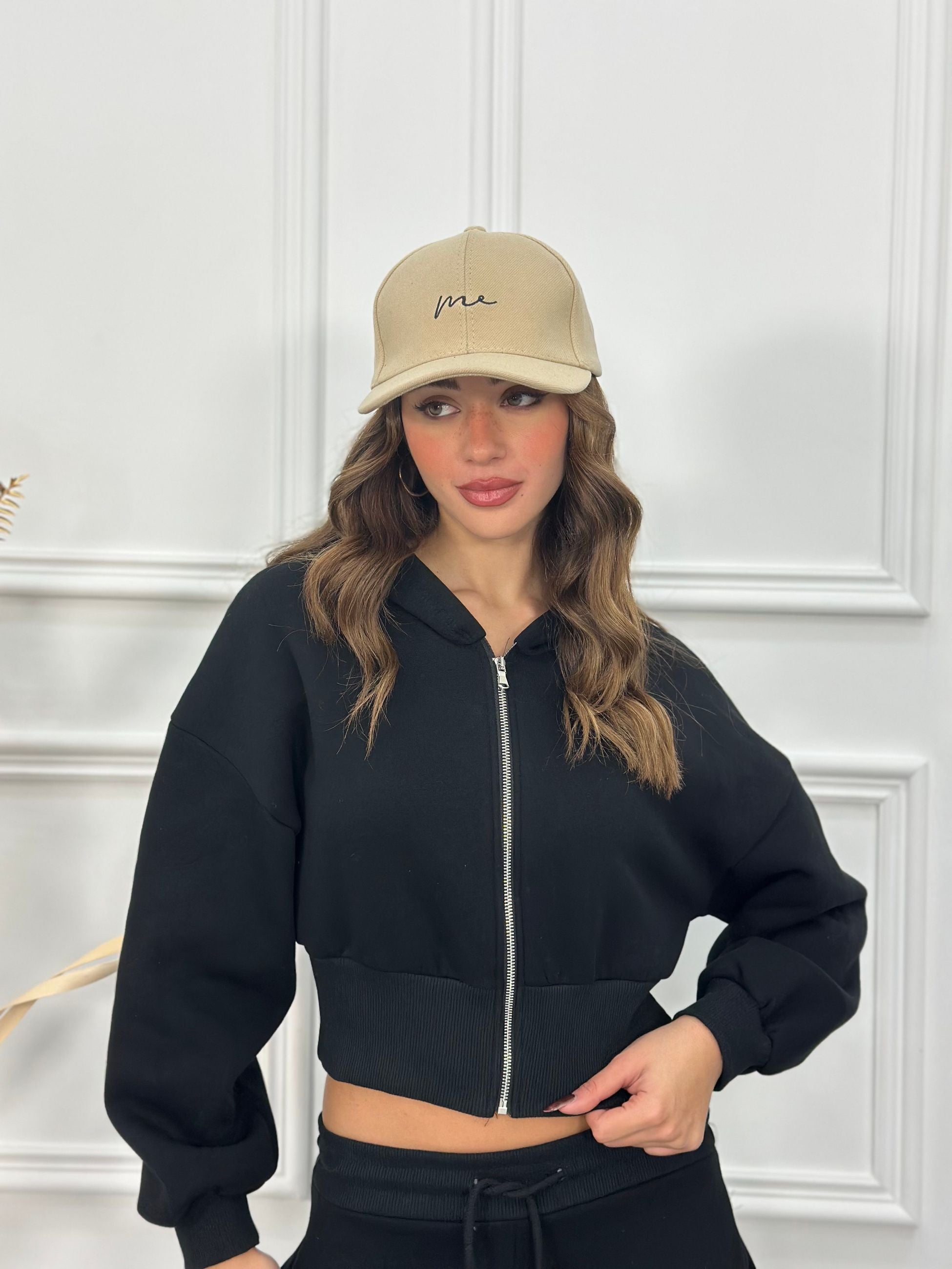 Coordinato Tuta Crop VCT97065