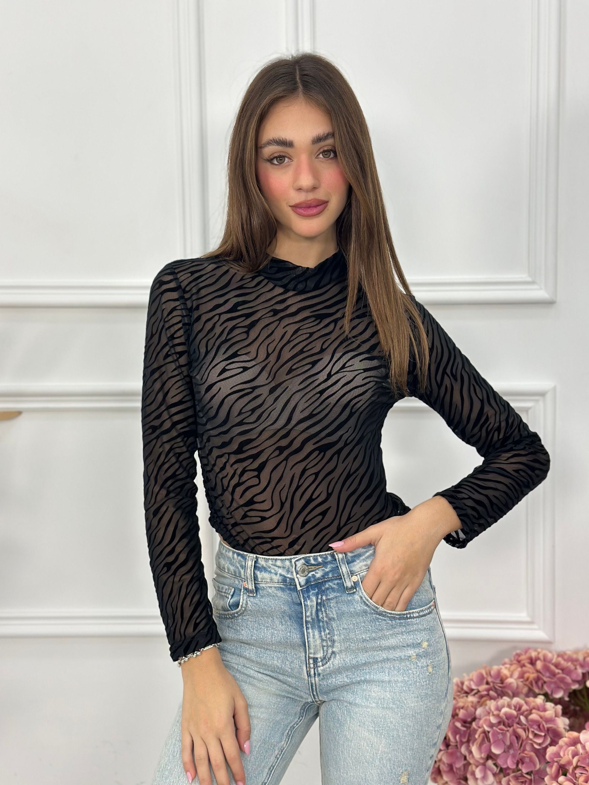 Body Zebrato ARG16559