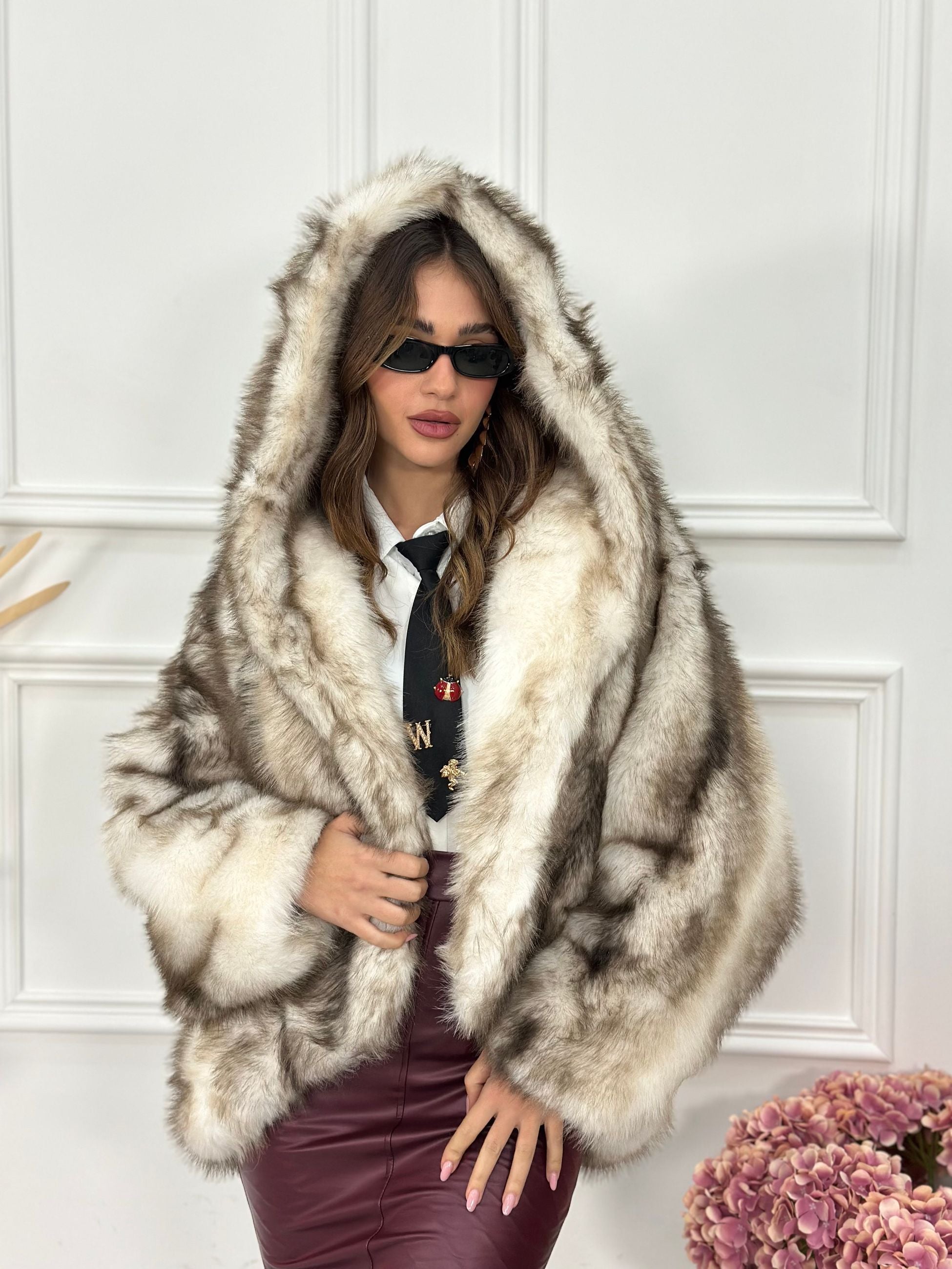 Pelliccia Top Quality 16008