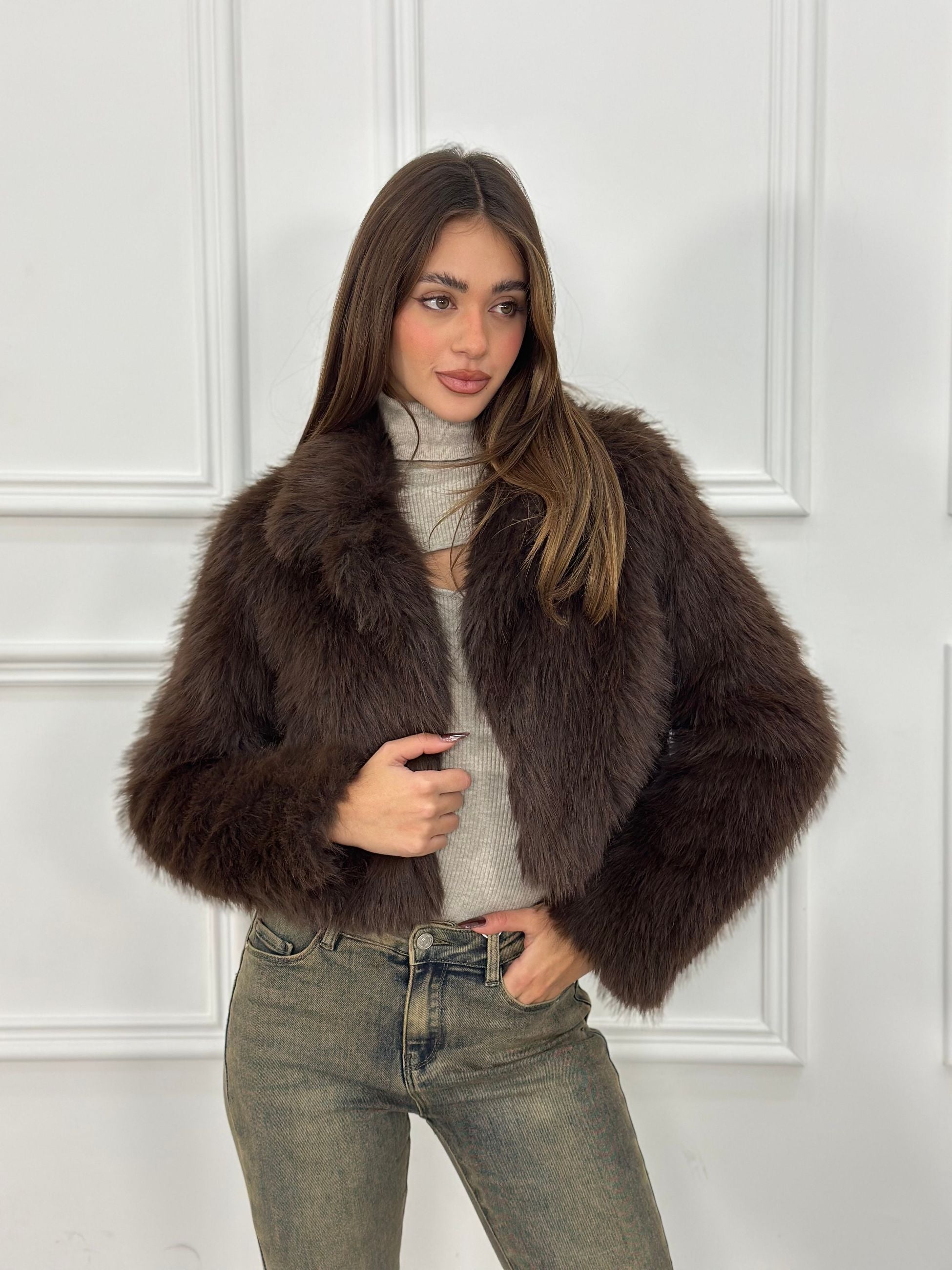 Pelliccia Sophi 24856