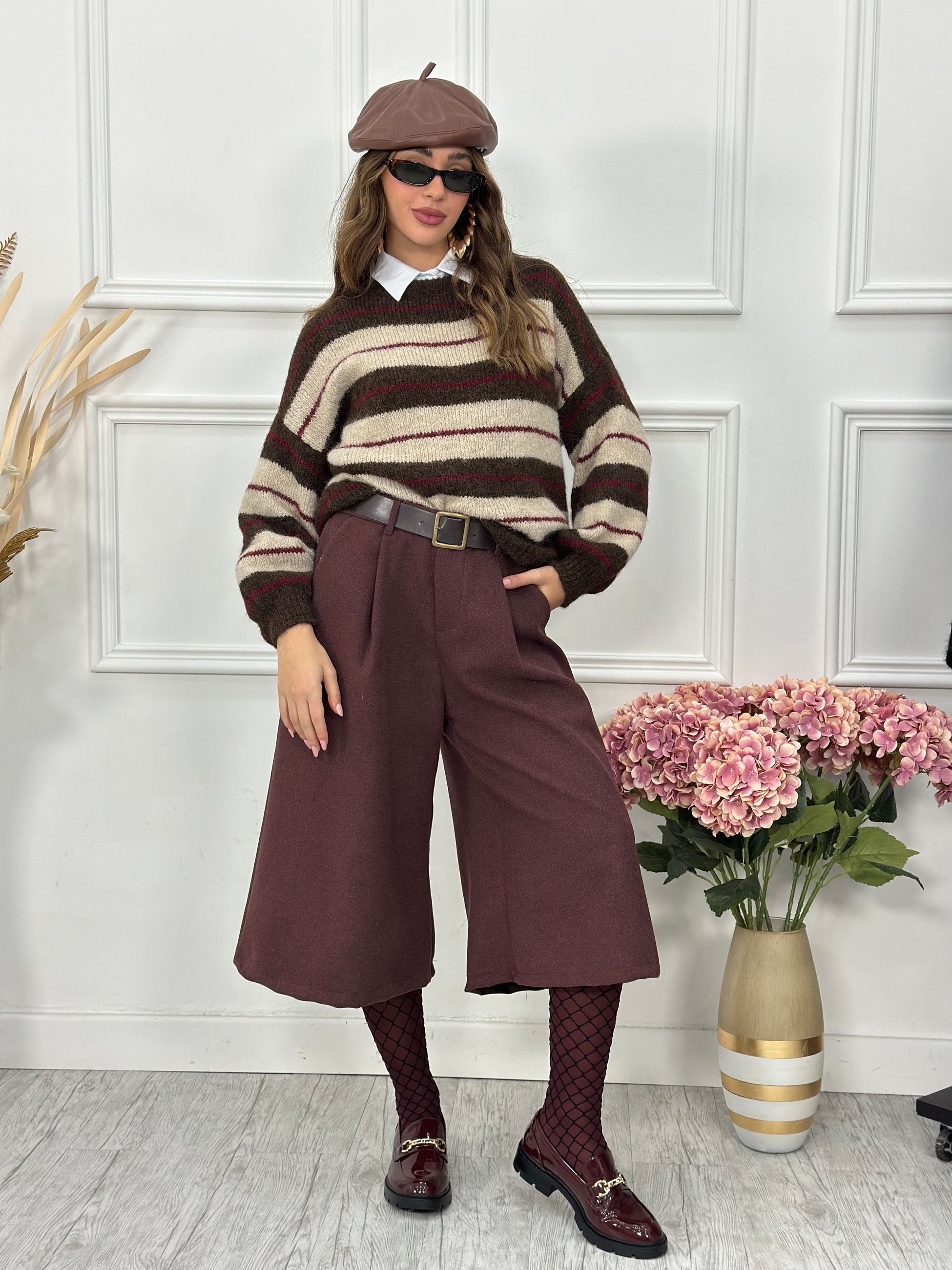 Pantalone Baggy JUS2664P