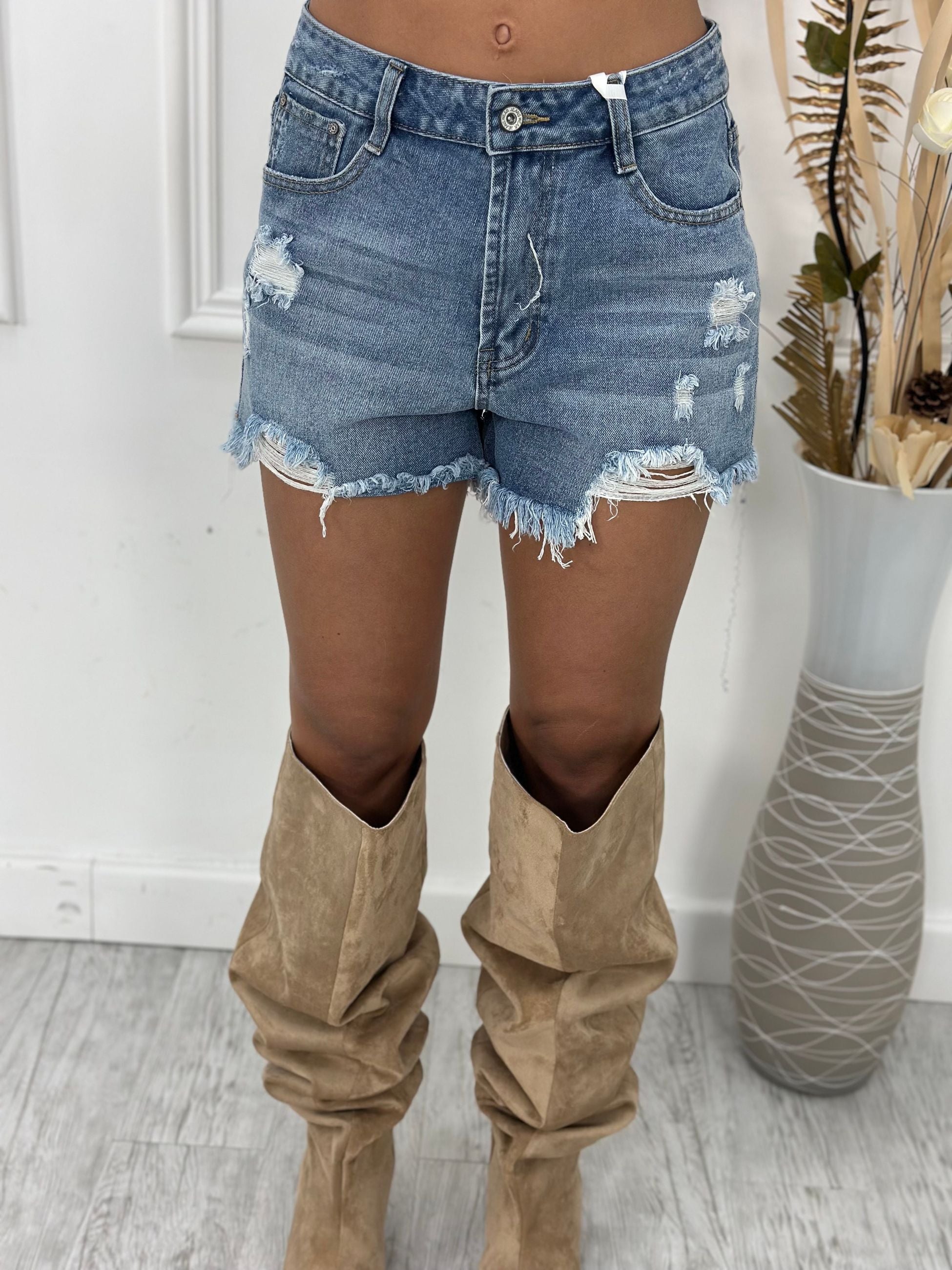 Short Jeans 6623B