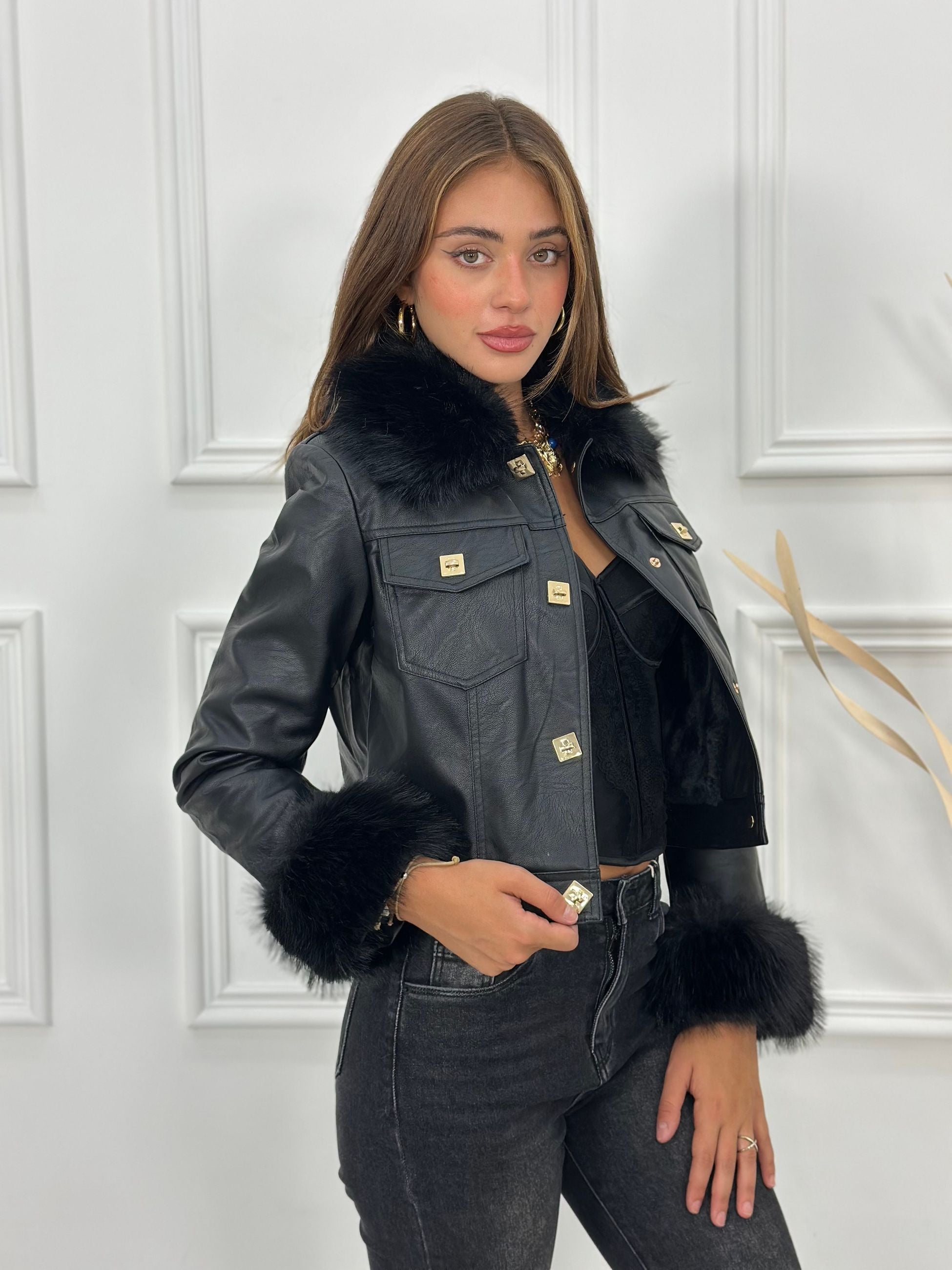 Giubbino Sharly T5-2718