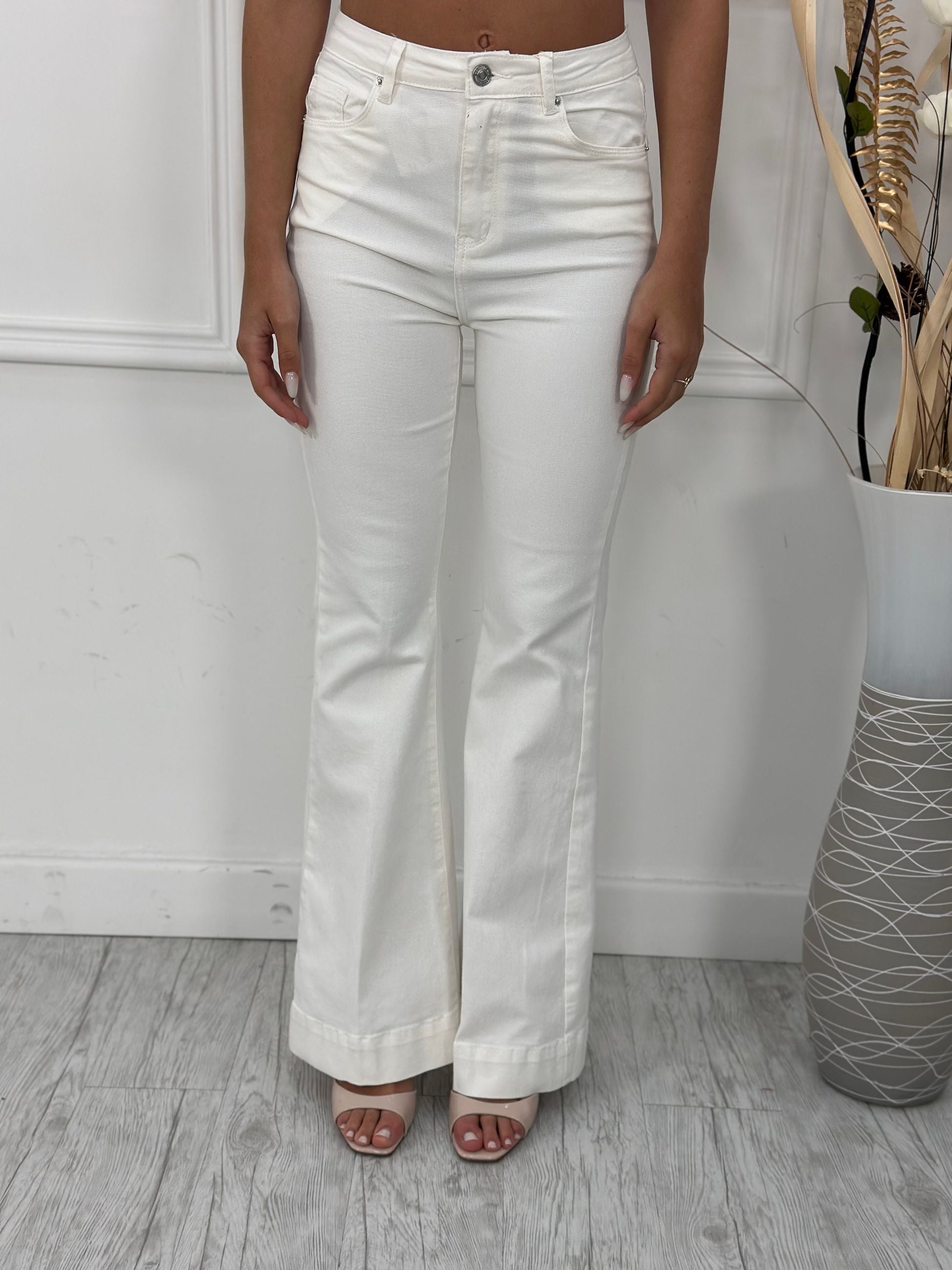 Jeans Zampa 9439-2 (elastico)