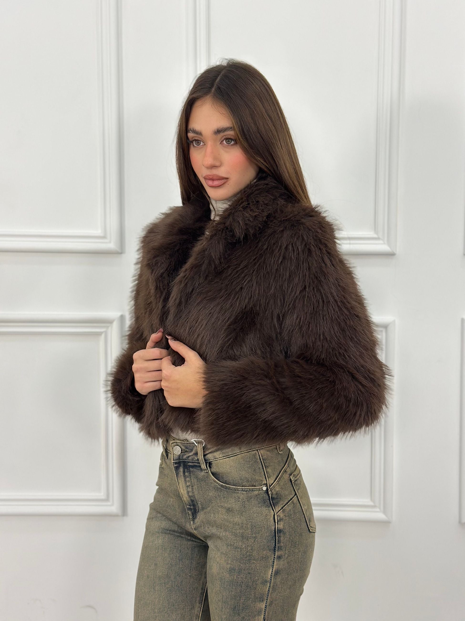 Pelliccia Sophi 24856