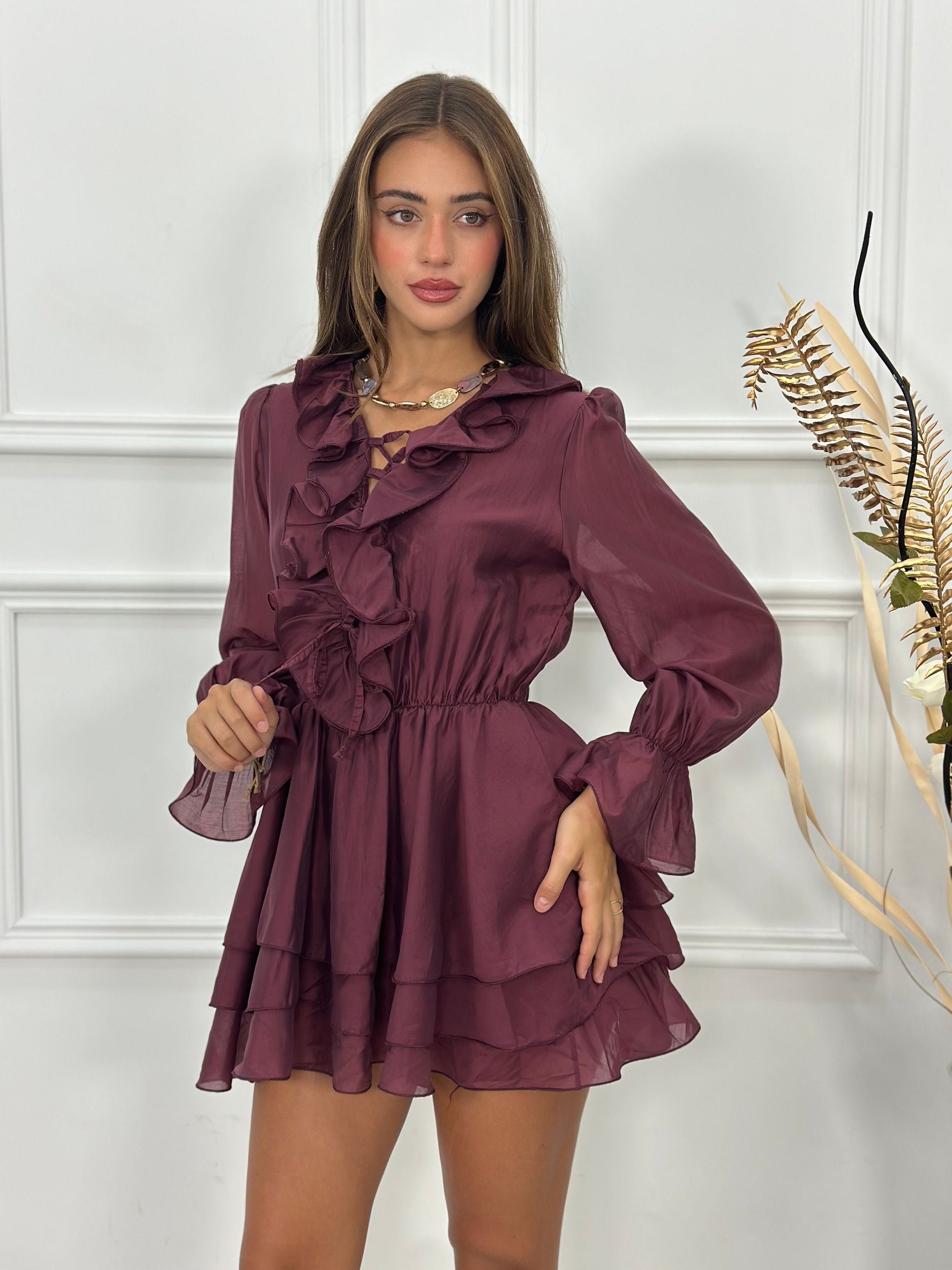 Abito Conny SCA1602 (con pantaloncino)