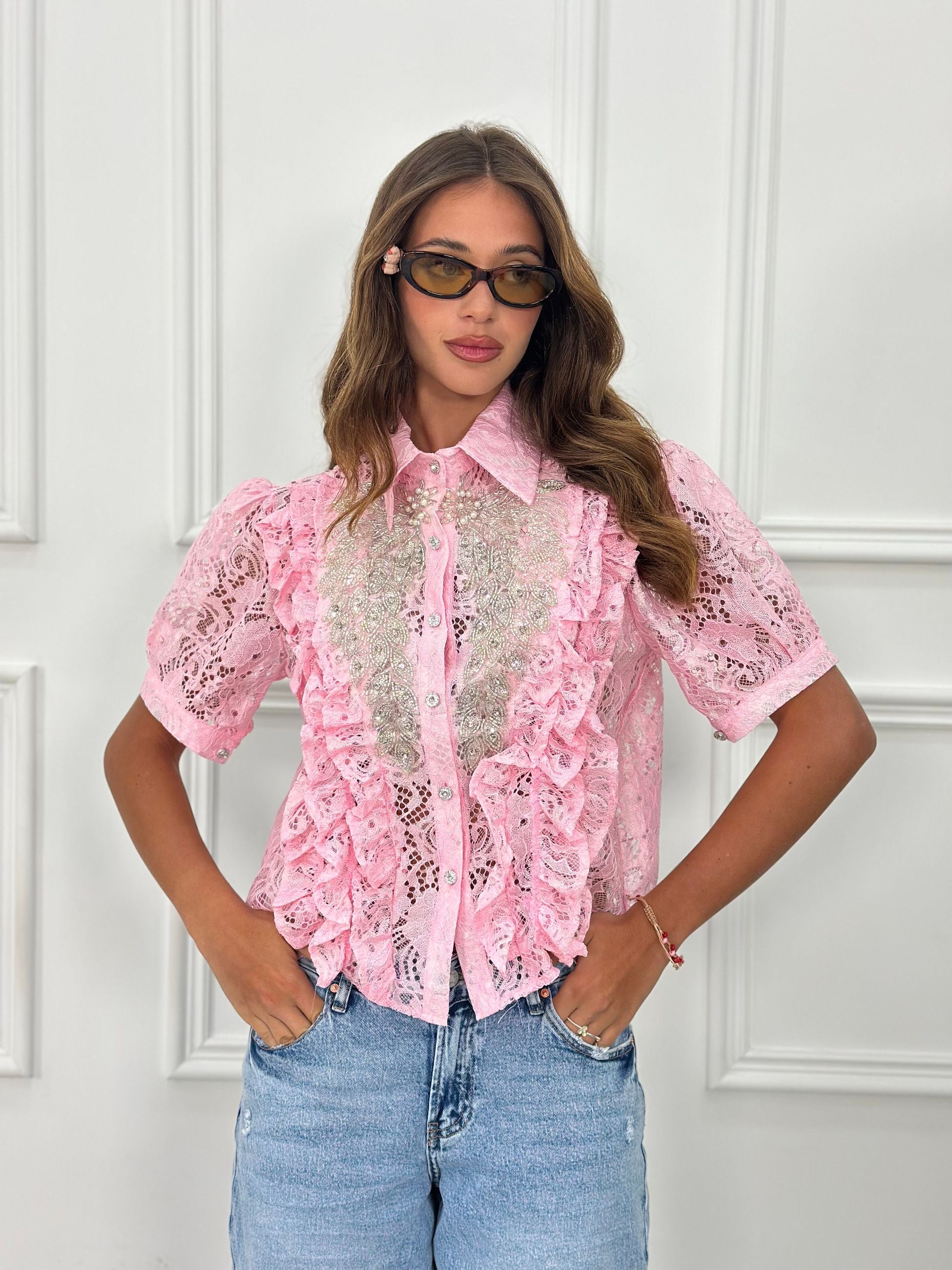 Camicia Top Quality WH-2672