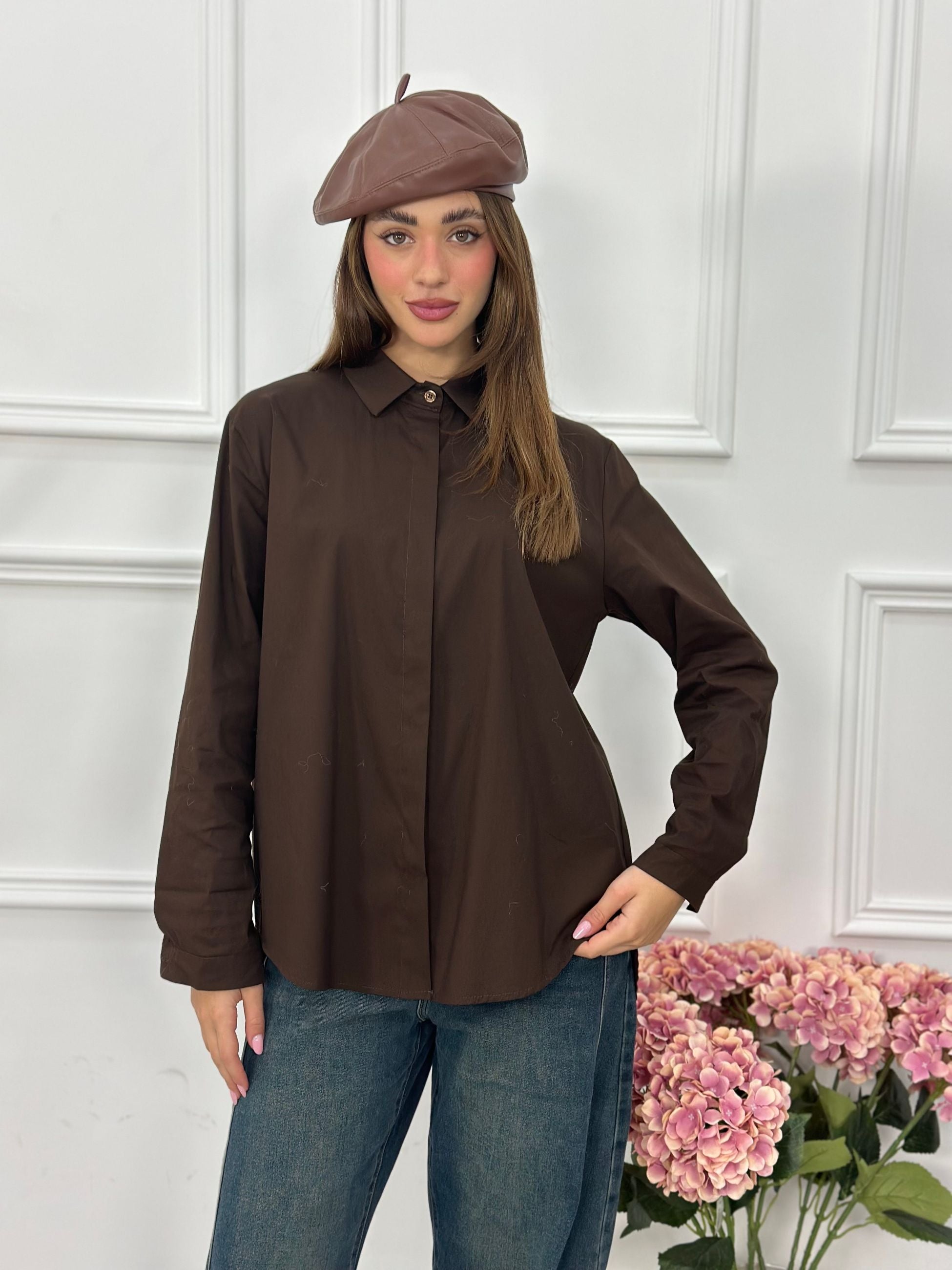 Camicia Lunga EXL50320