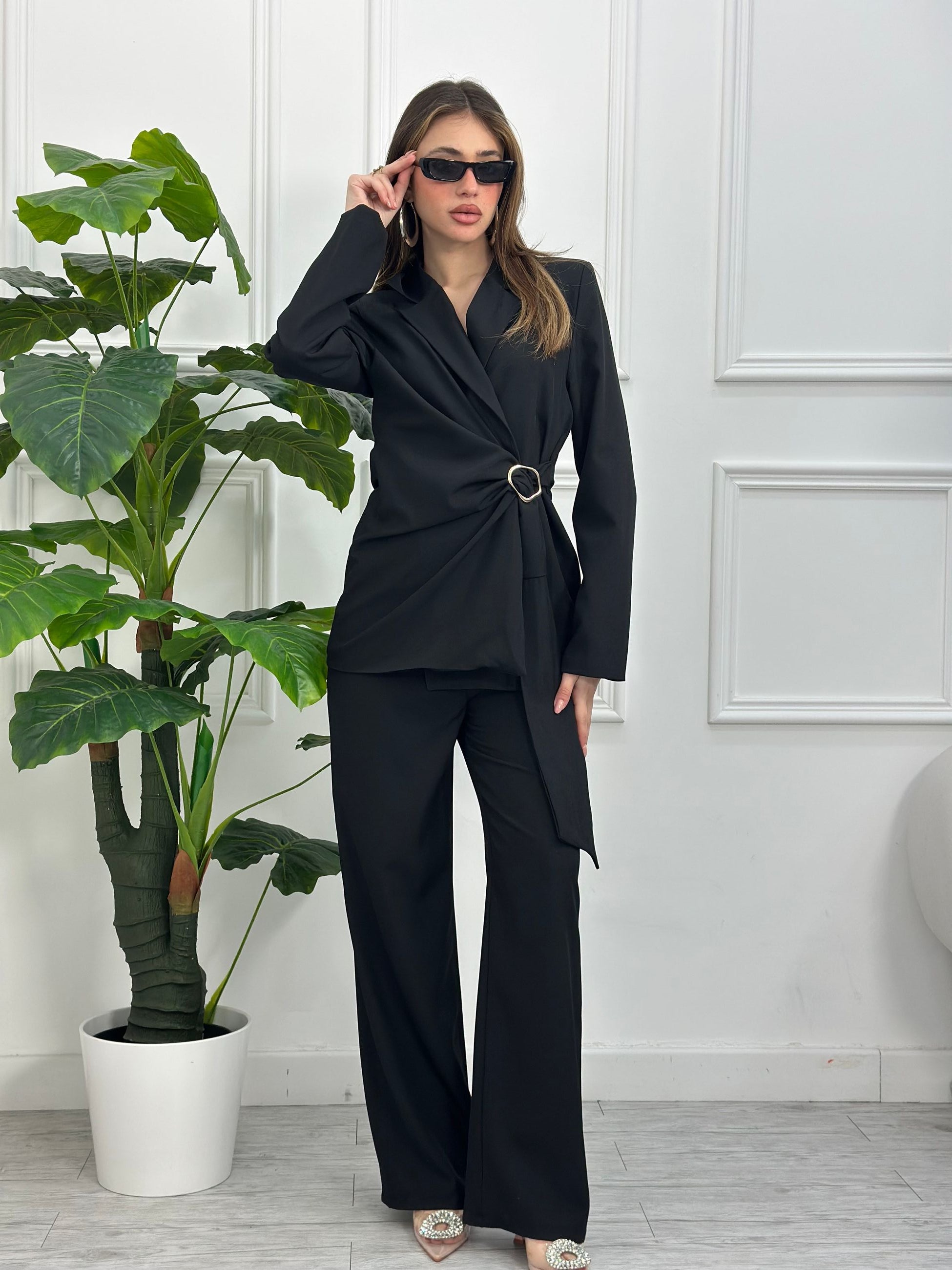 Tailleur Simon MM12087