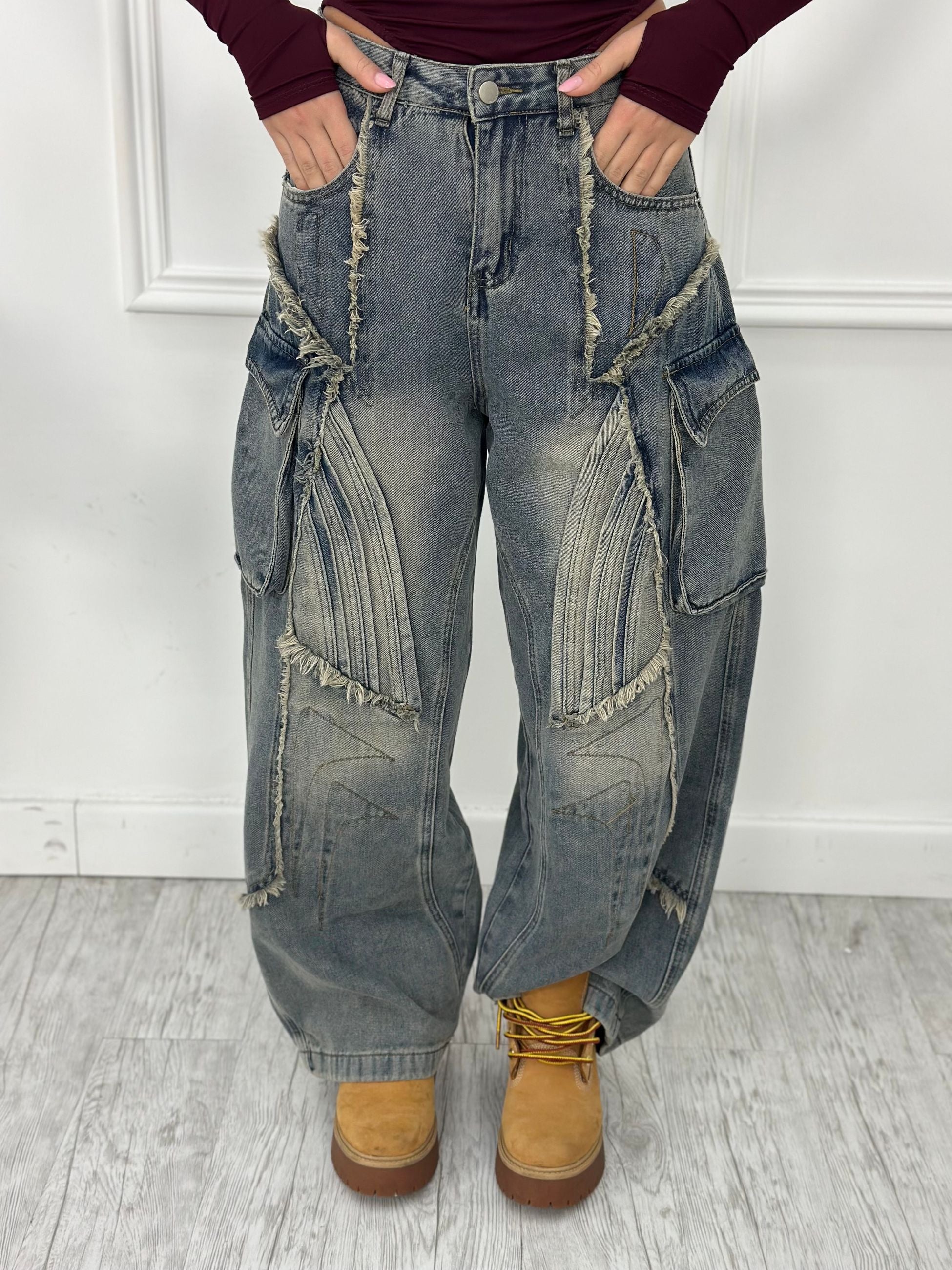Jeans Baggy 1125