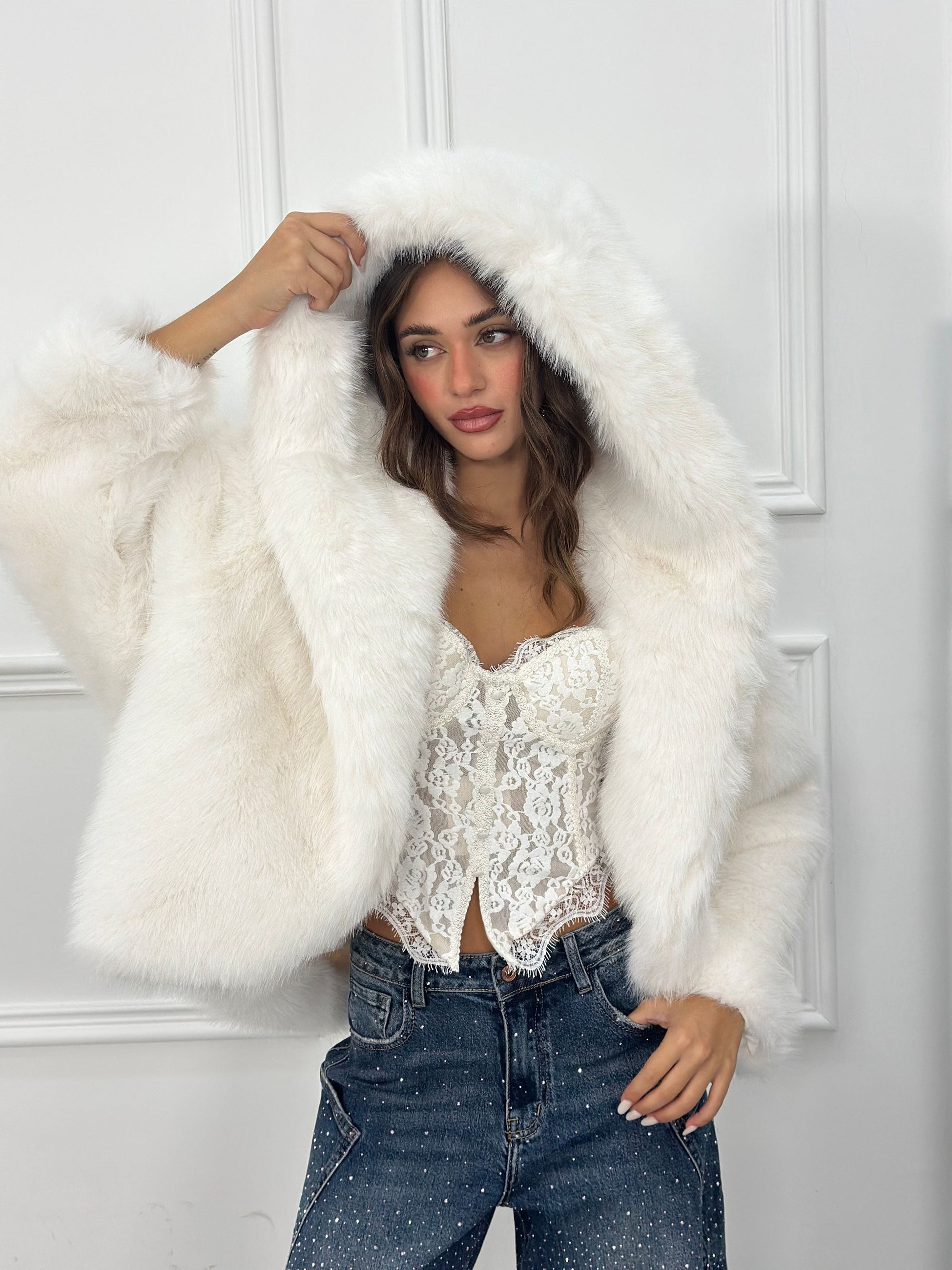 Pelliccia Anastasia PJ-121