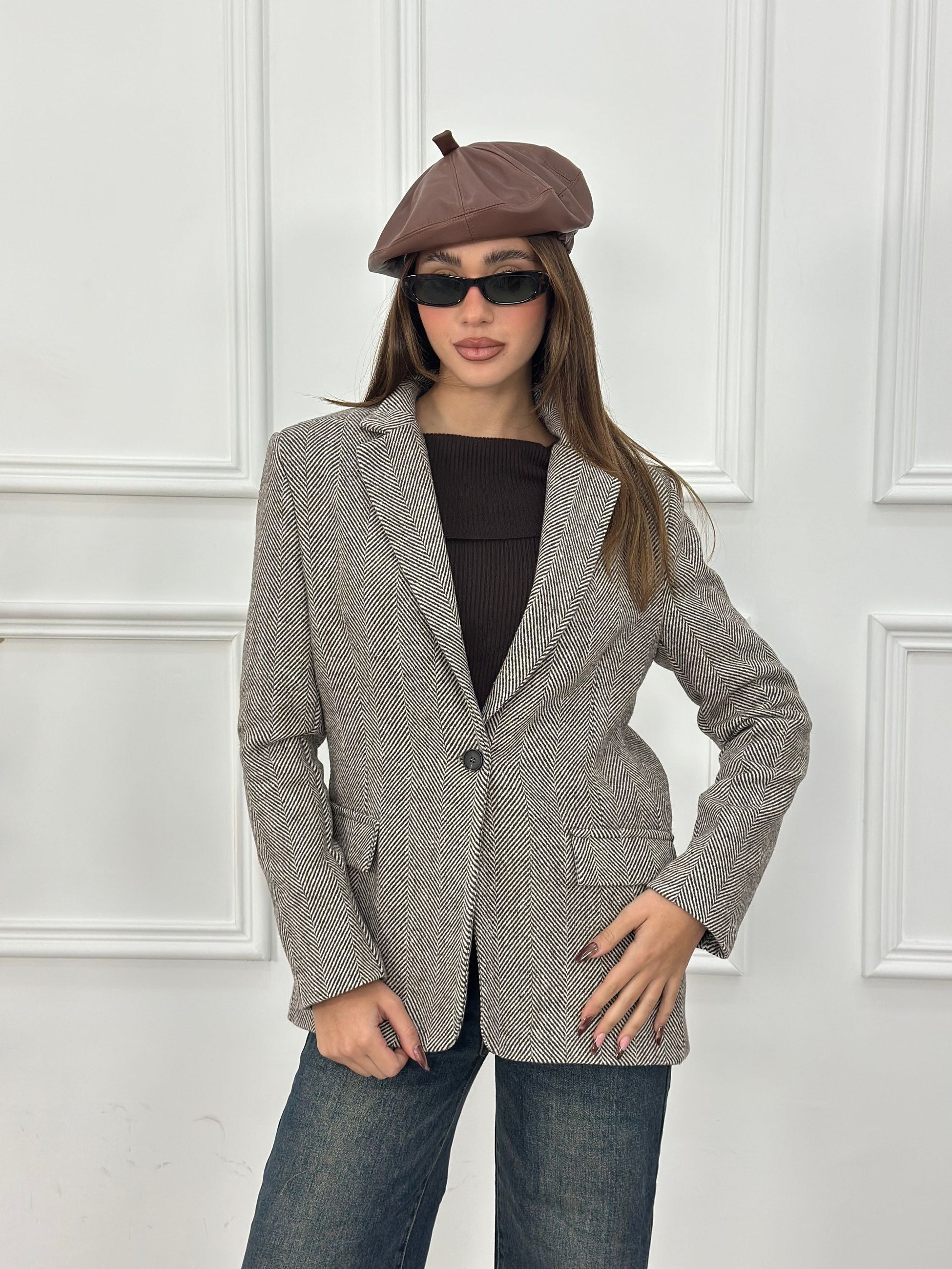 Giacca in Lana 27847