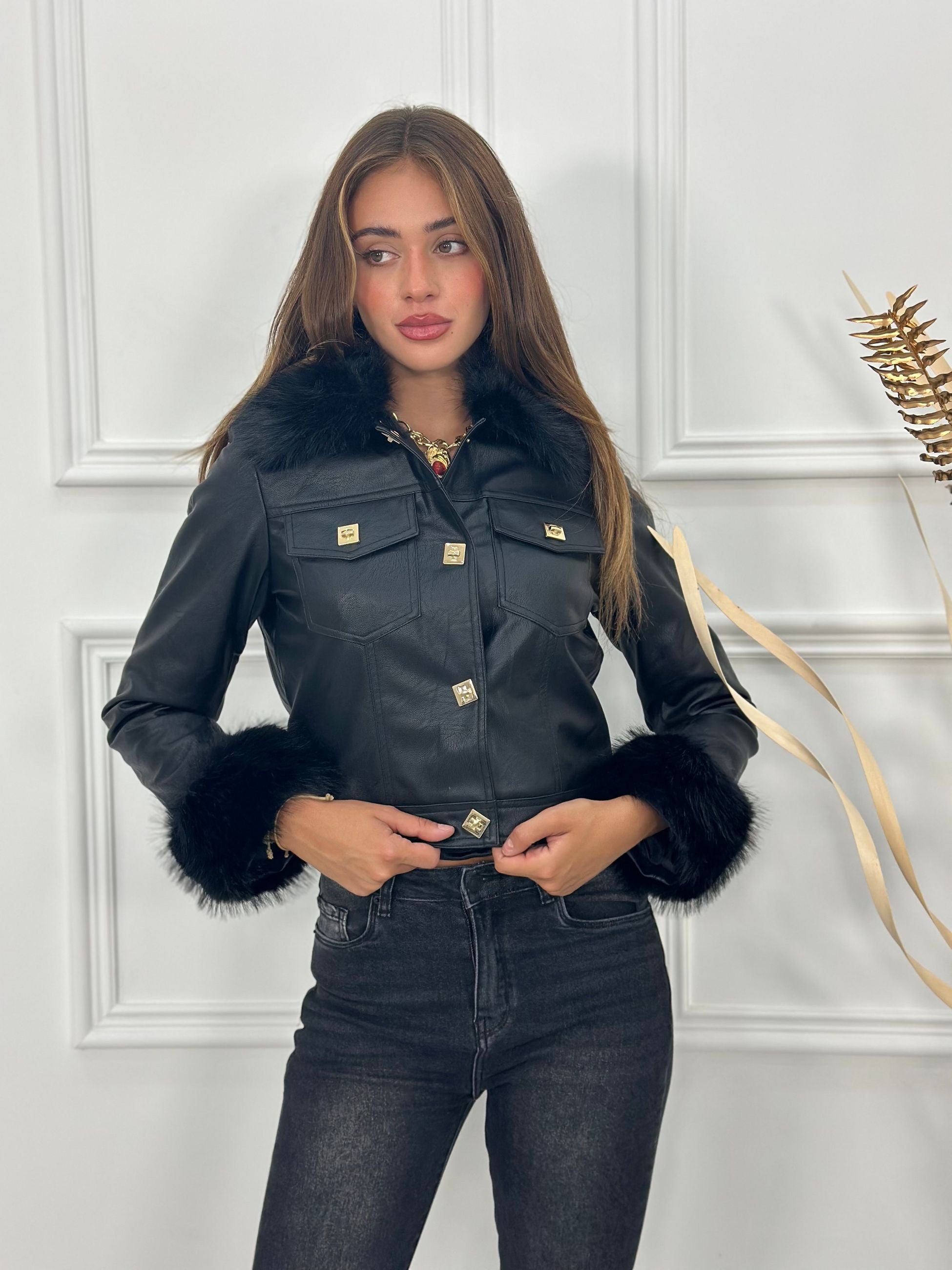 Giubbino Sharly T5-2718