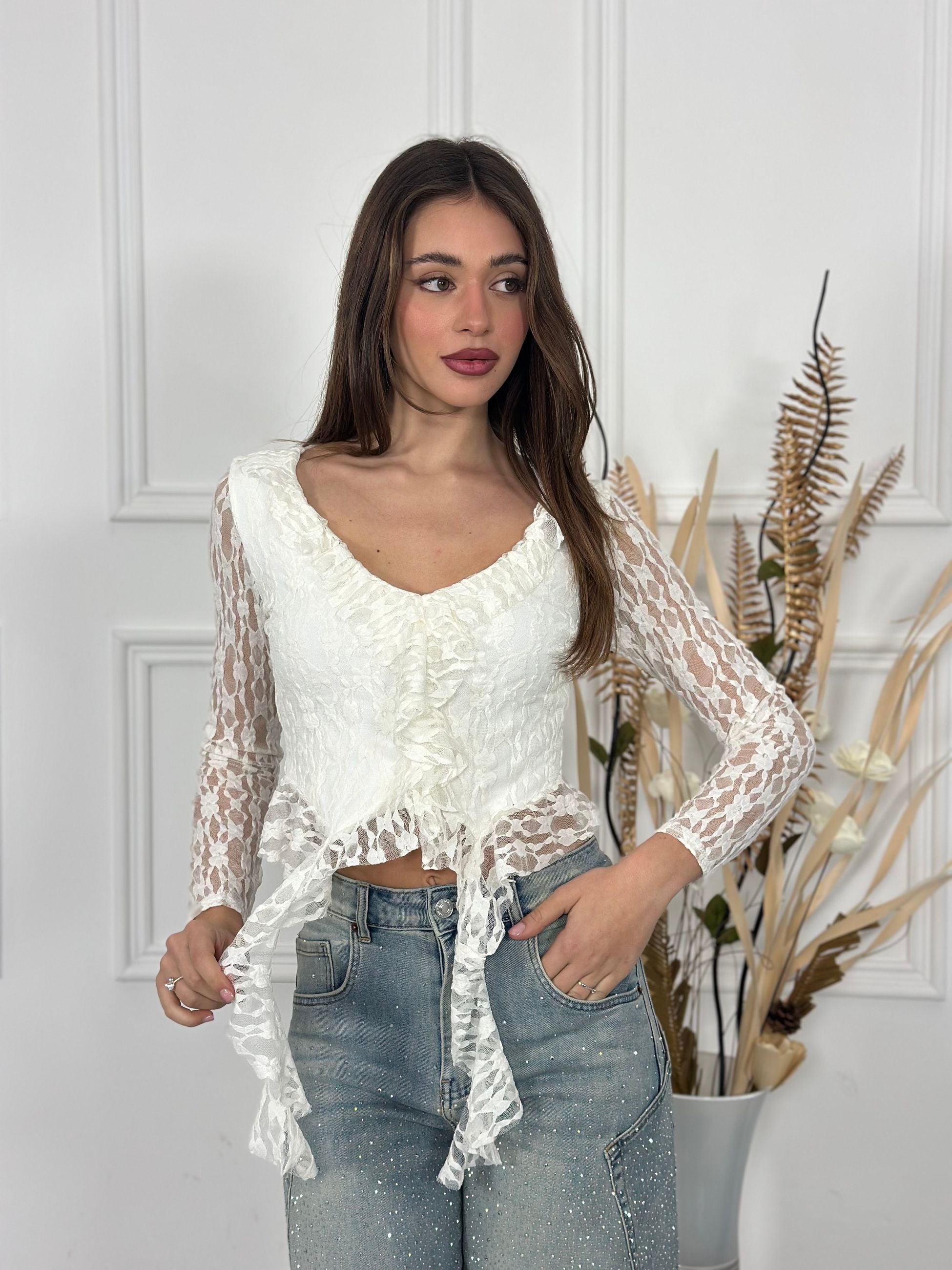 Maglia Rouches GIA6379