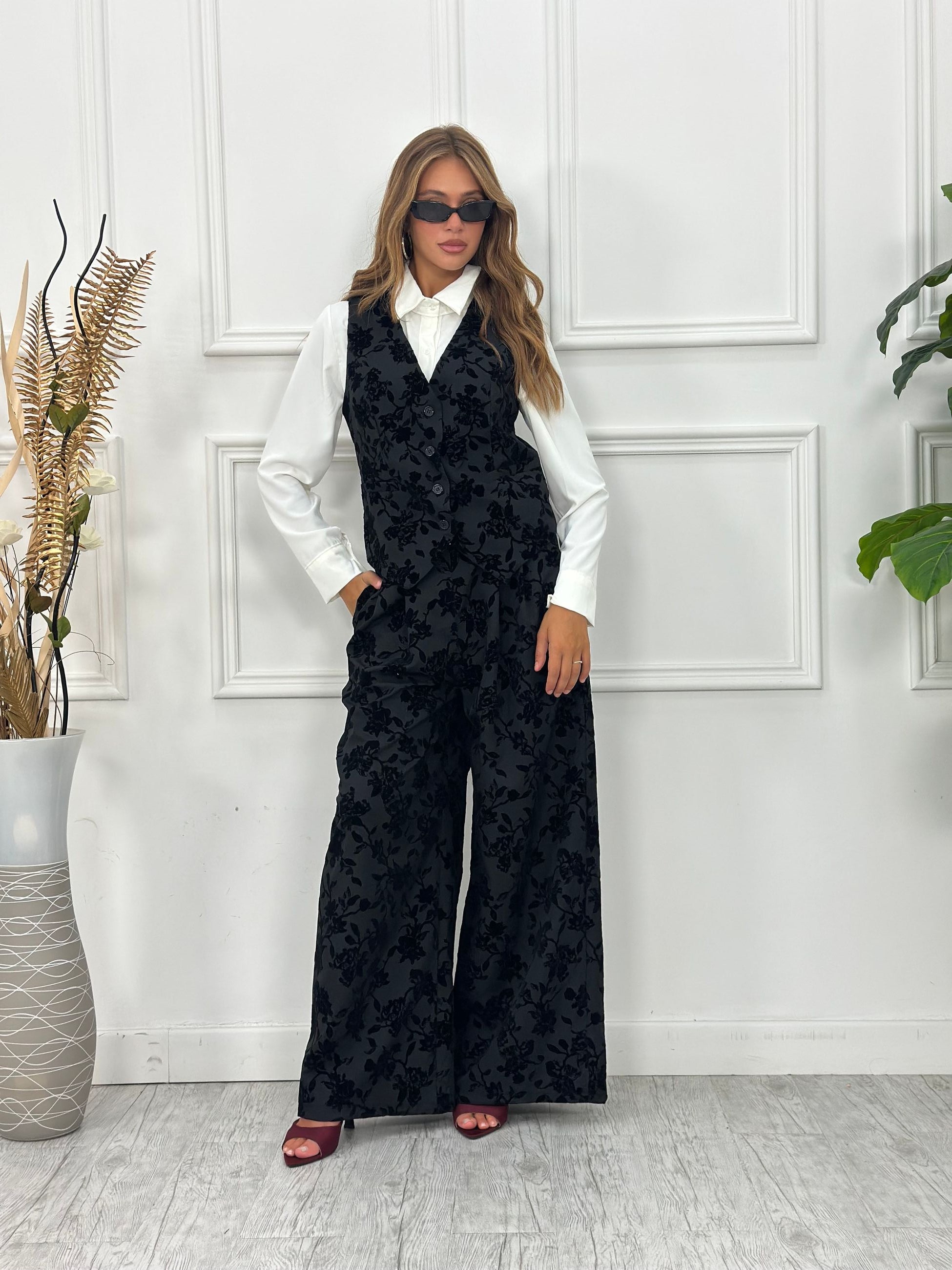 Coordinato Fiorella SCA8819/18810