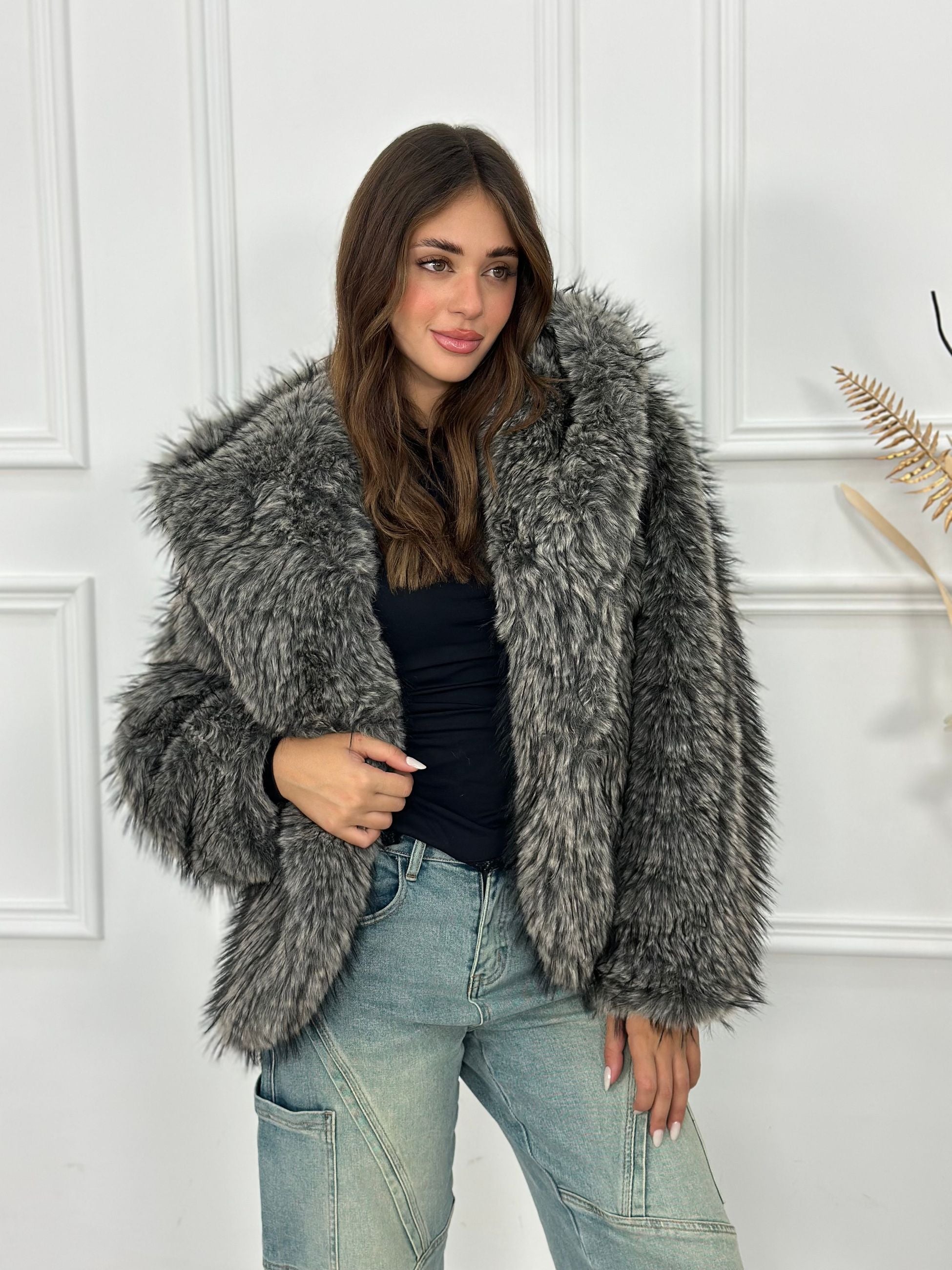 Pelliccia  Melany PJ-8234