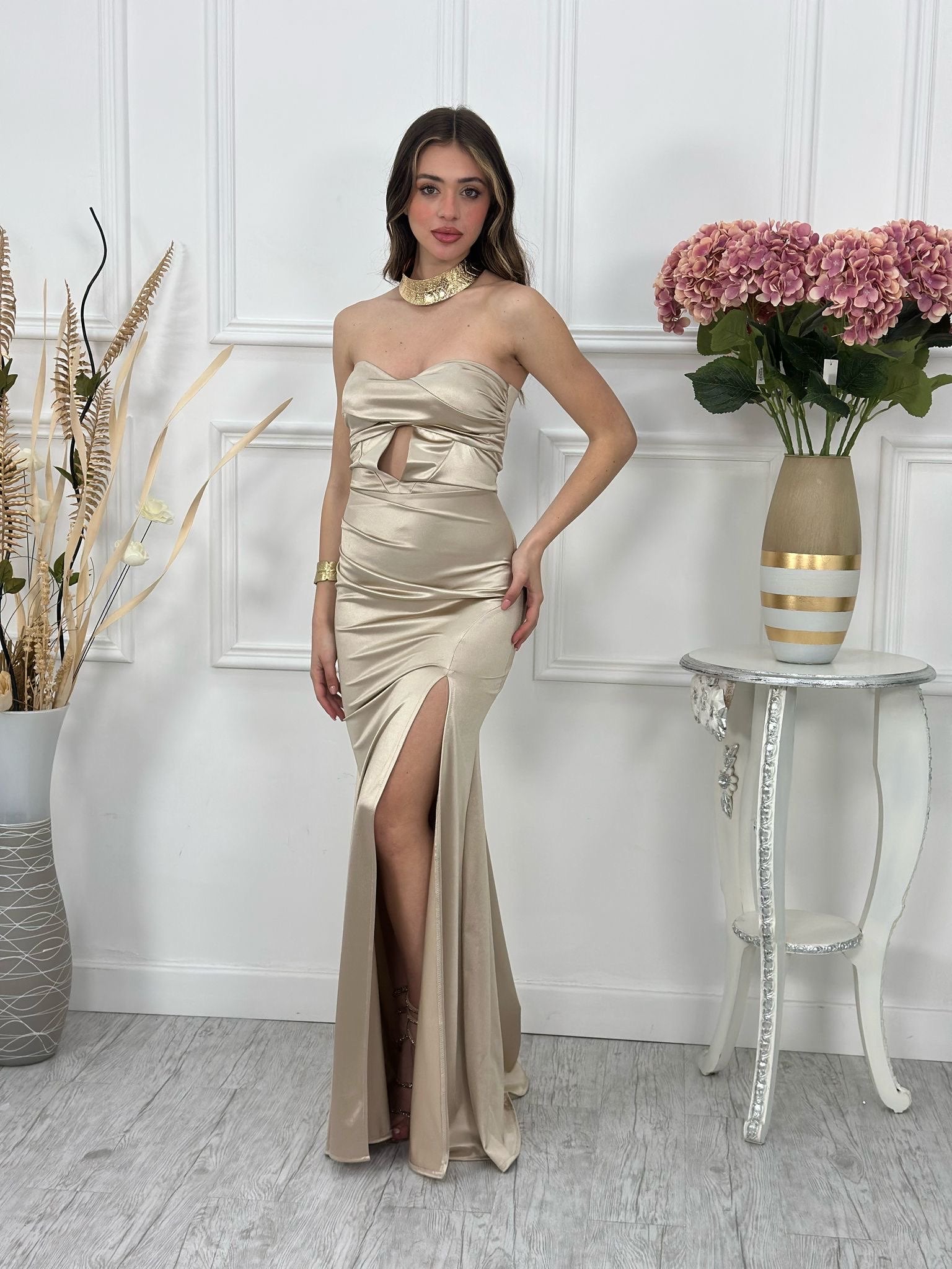 Abito Sirena VCT24052