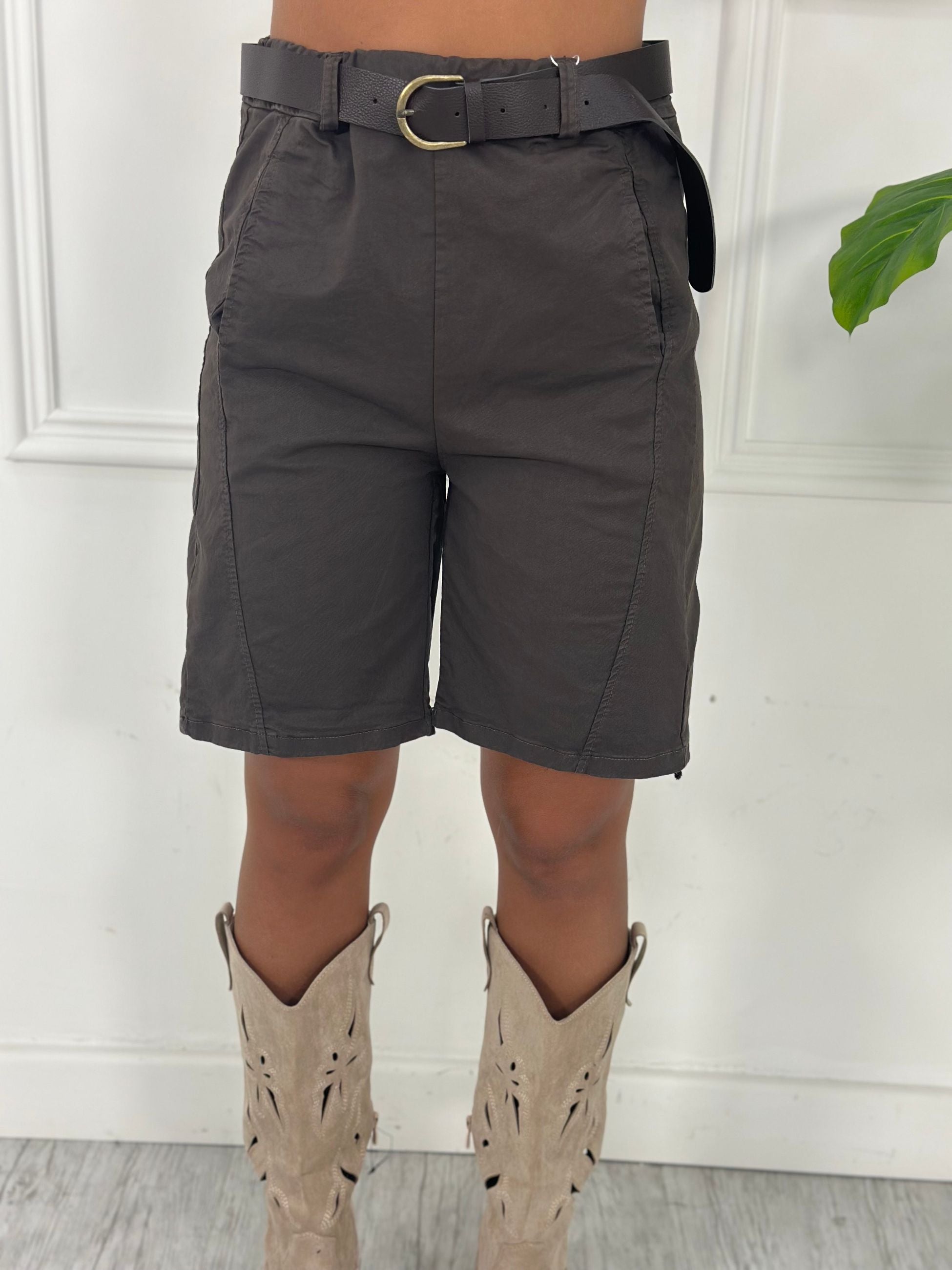 Bermuda Baggy FLY11362