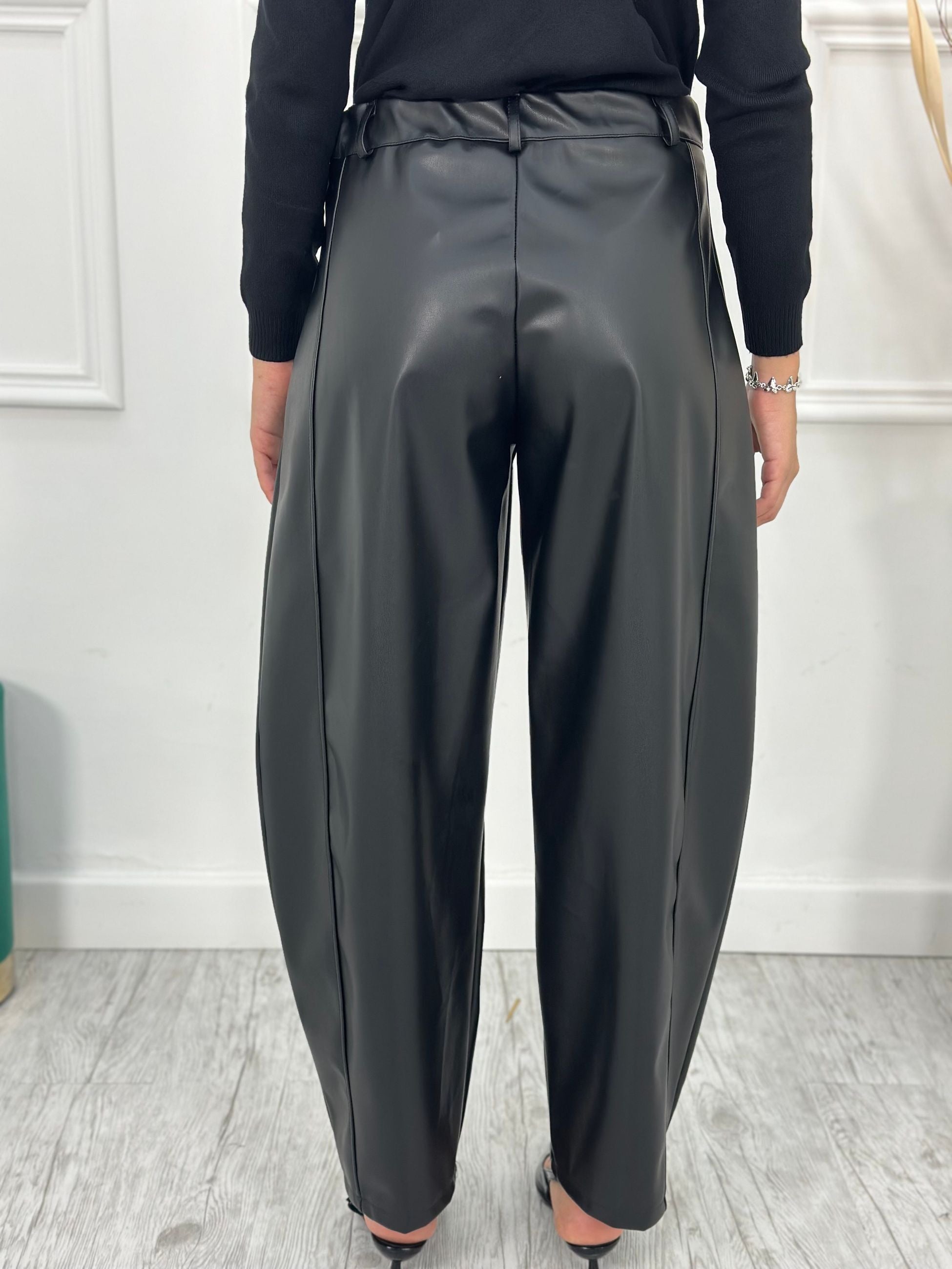 Pantalone Balloon EXL7222