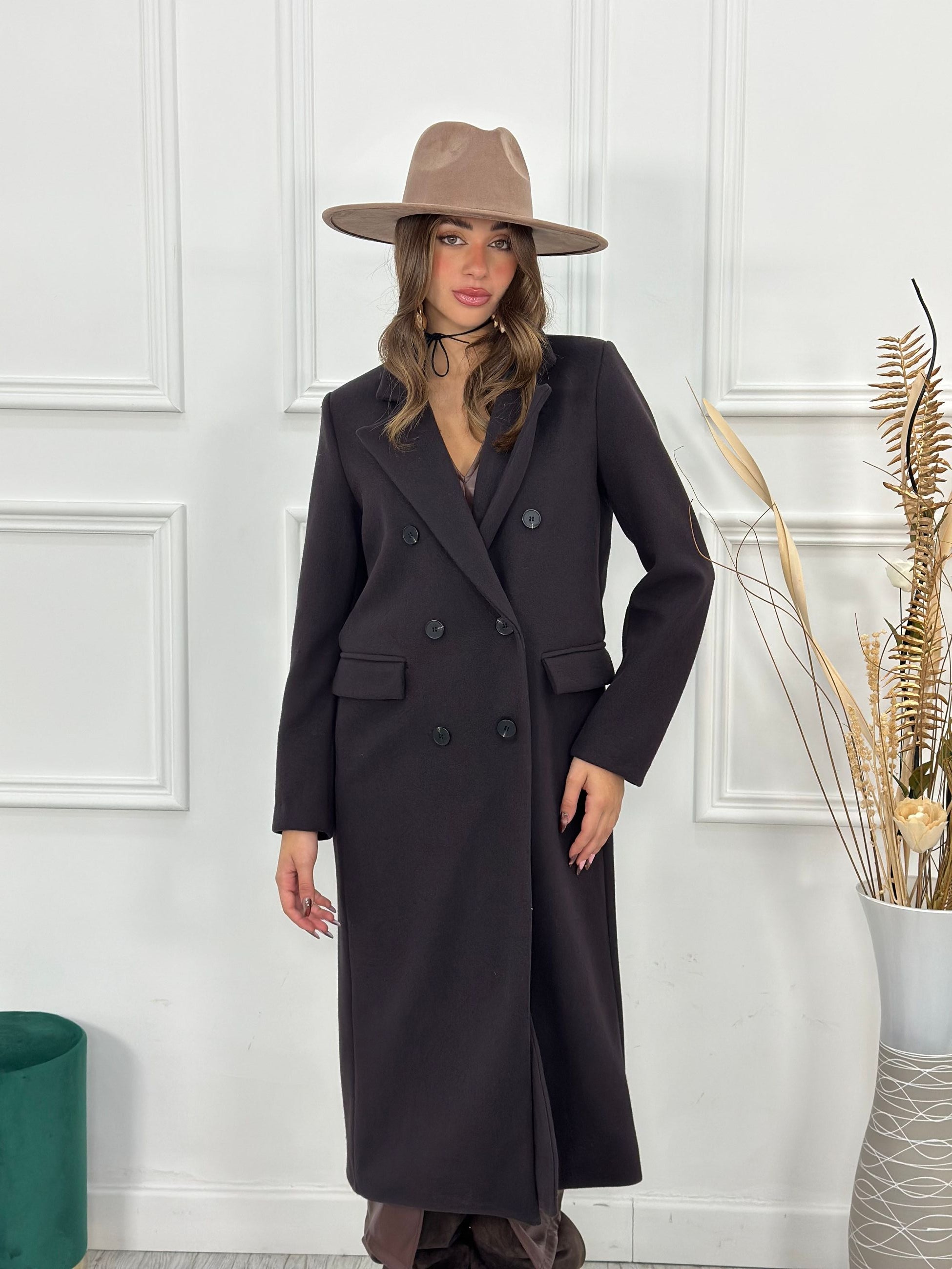 Cappotto Mara EXL83100